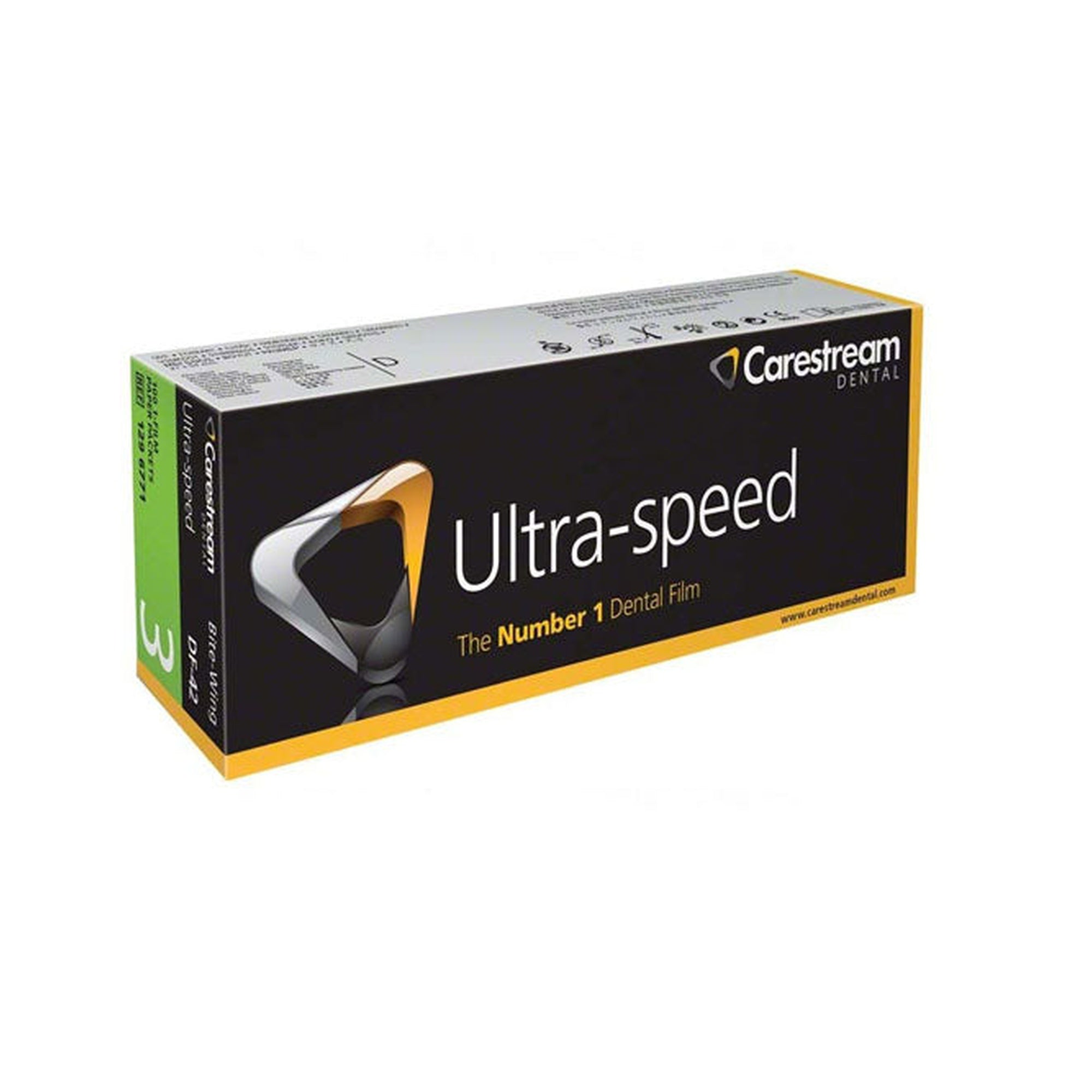 Carestream Ultra-Speed DF-42 Paper Bitewing Film | EBIKO Dental