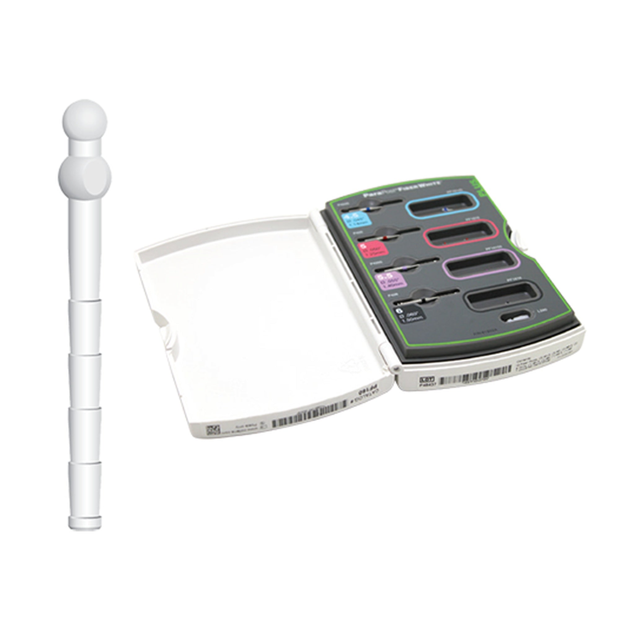 Coltene ParaPost Fiber White Posts | EBIKO Dental