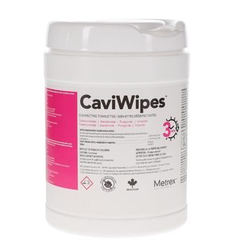 CaviWipes Surface Disinfectant Wipes