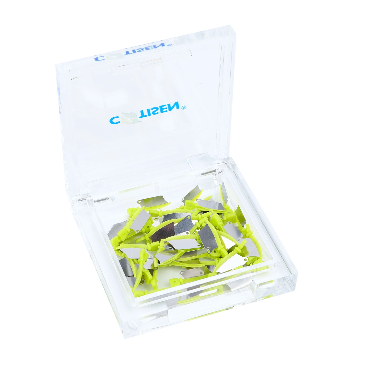 Cotisen WedgeGuard Sectional Matrix Wedge – 0.06mm, 50 pcs/Box