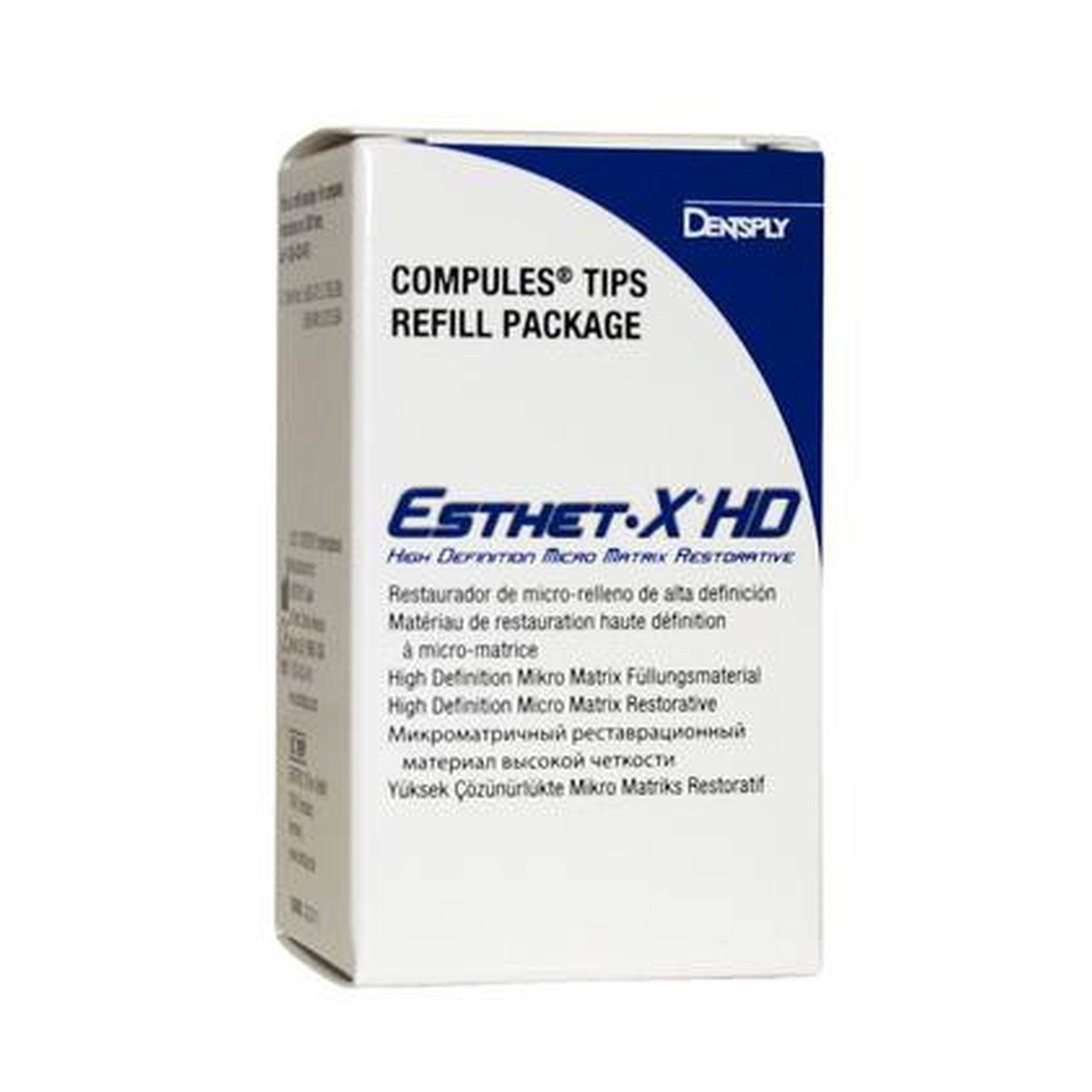 Dentsply Esthet-X HD Compules | EBIKO Dental