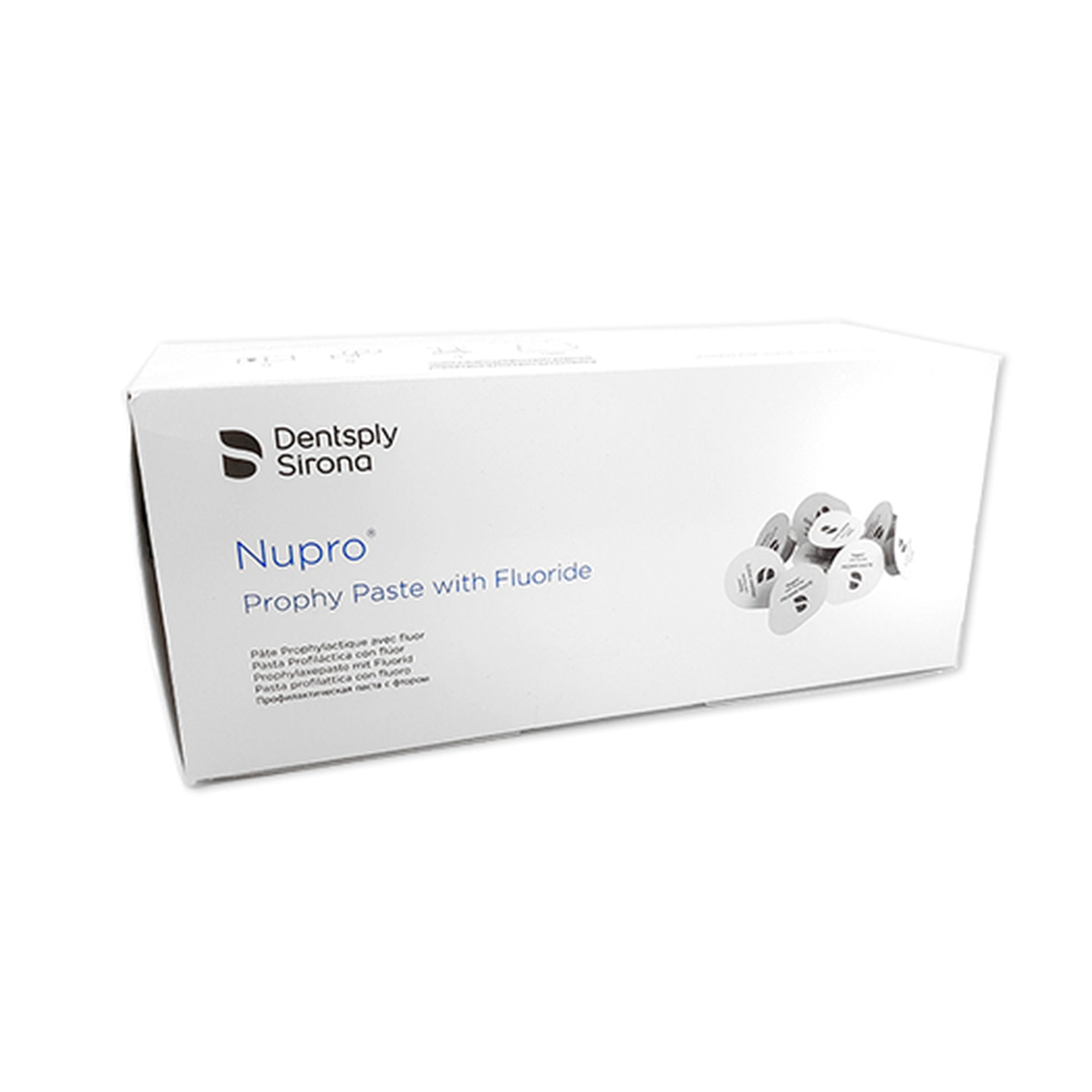 Dentsply Nupro Prophy Paste Cups 200/Box | EBIKO Dental