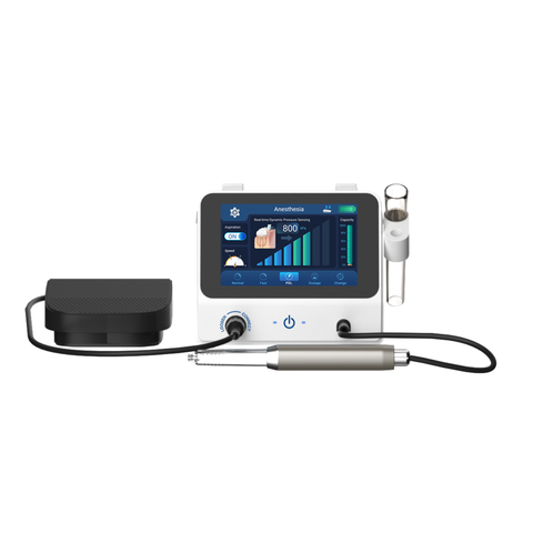 Eighteeth E-Flow Computer-Controlled Anesthesia Delivery System