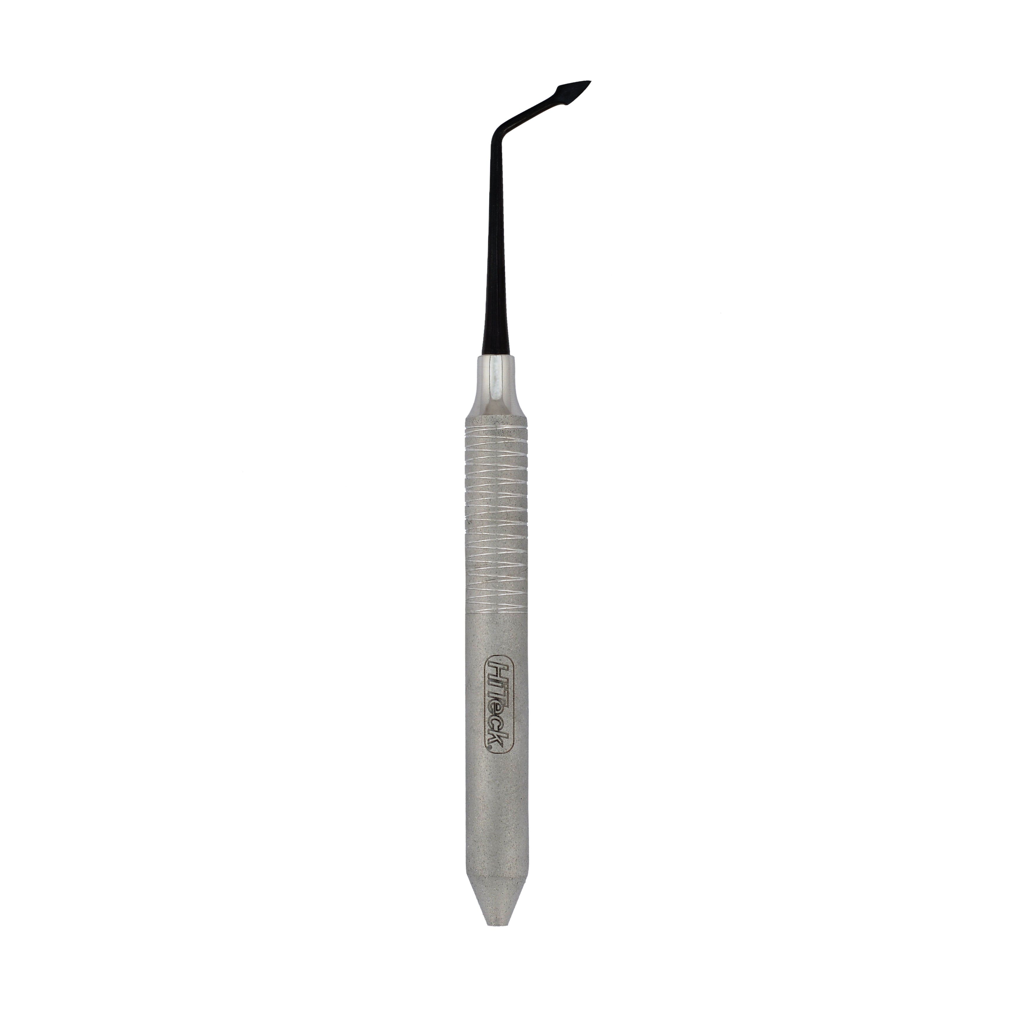 Siyah Luxating Hybrid Elevator, Angled Right Spade - HiTeck Medical Instruments