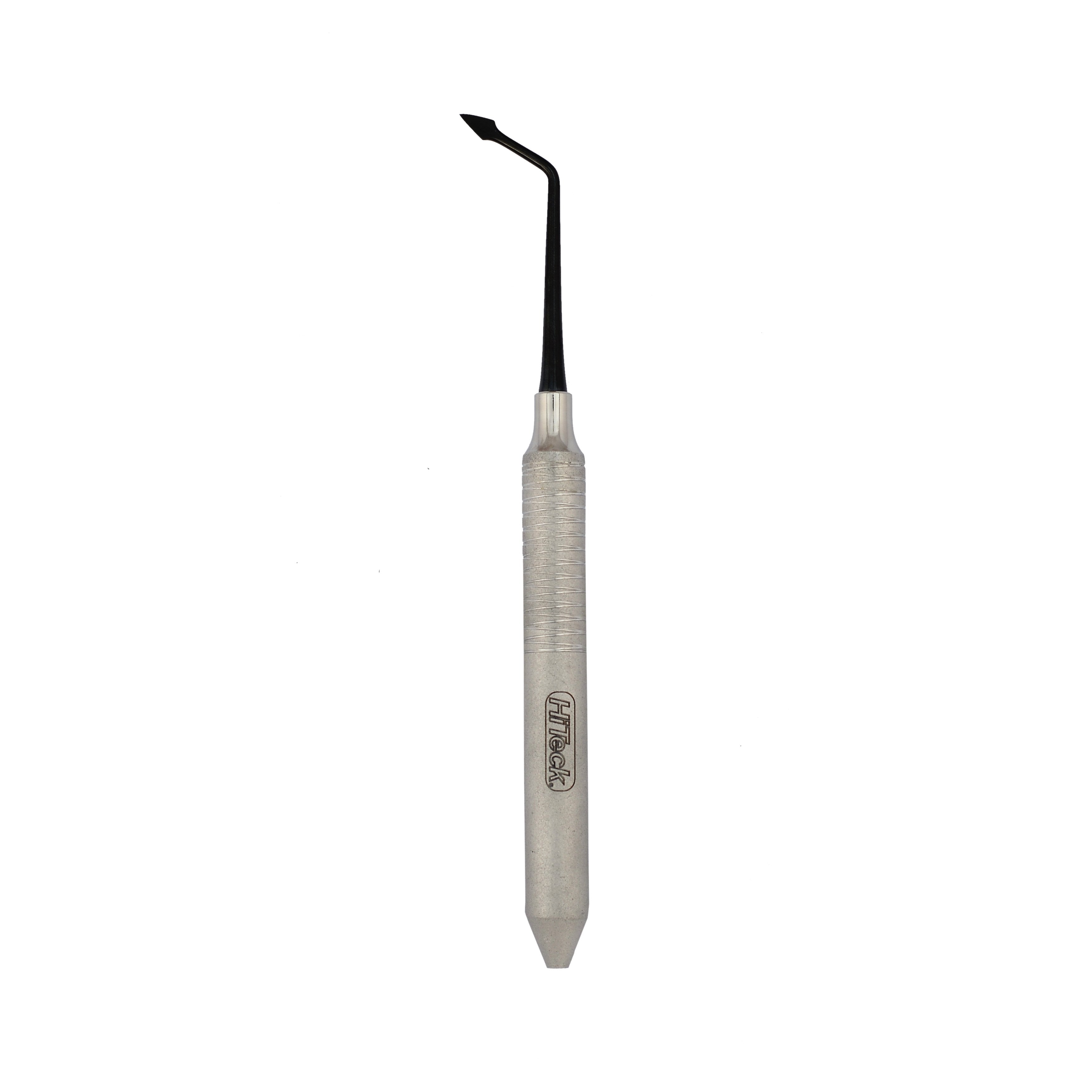 Siyah Luxating Hybrid Elevator, Angled Left Spade - HiTeck Medical Instruments