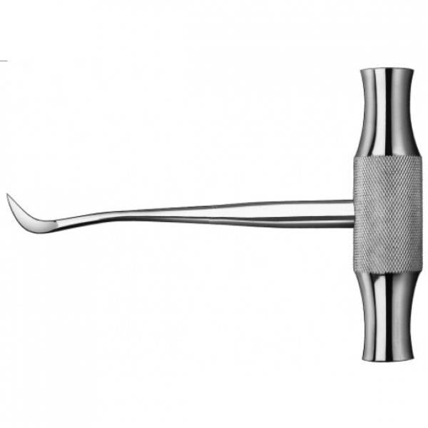 1LX Elevator, Winter Cross-Bar Handle - HiTeck Medical Instruments