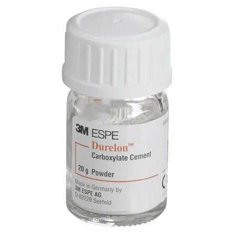 3M Durelon Carboxylate Luting Cement Powder Refill 20g