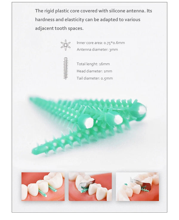 Adaptive Wedges – Standard, Autoclavable, 40/Box