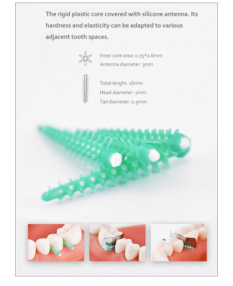 Adaptive Wedges – Standard, Autoclavable, 40/Box