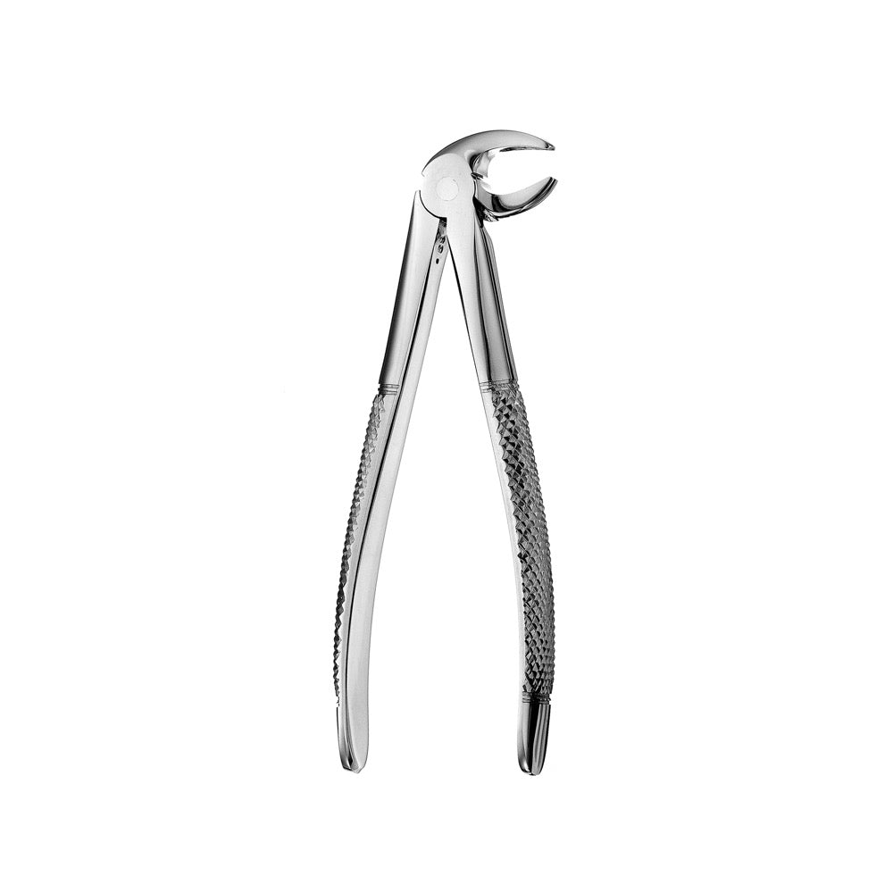MD3 Mead Serrated Lower Incisors & Roots Extraction Forceps - HiTeck Medical Instruments