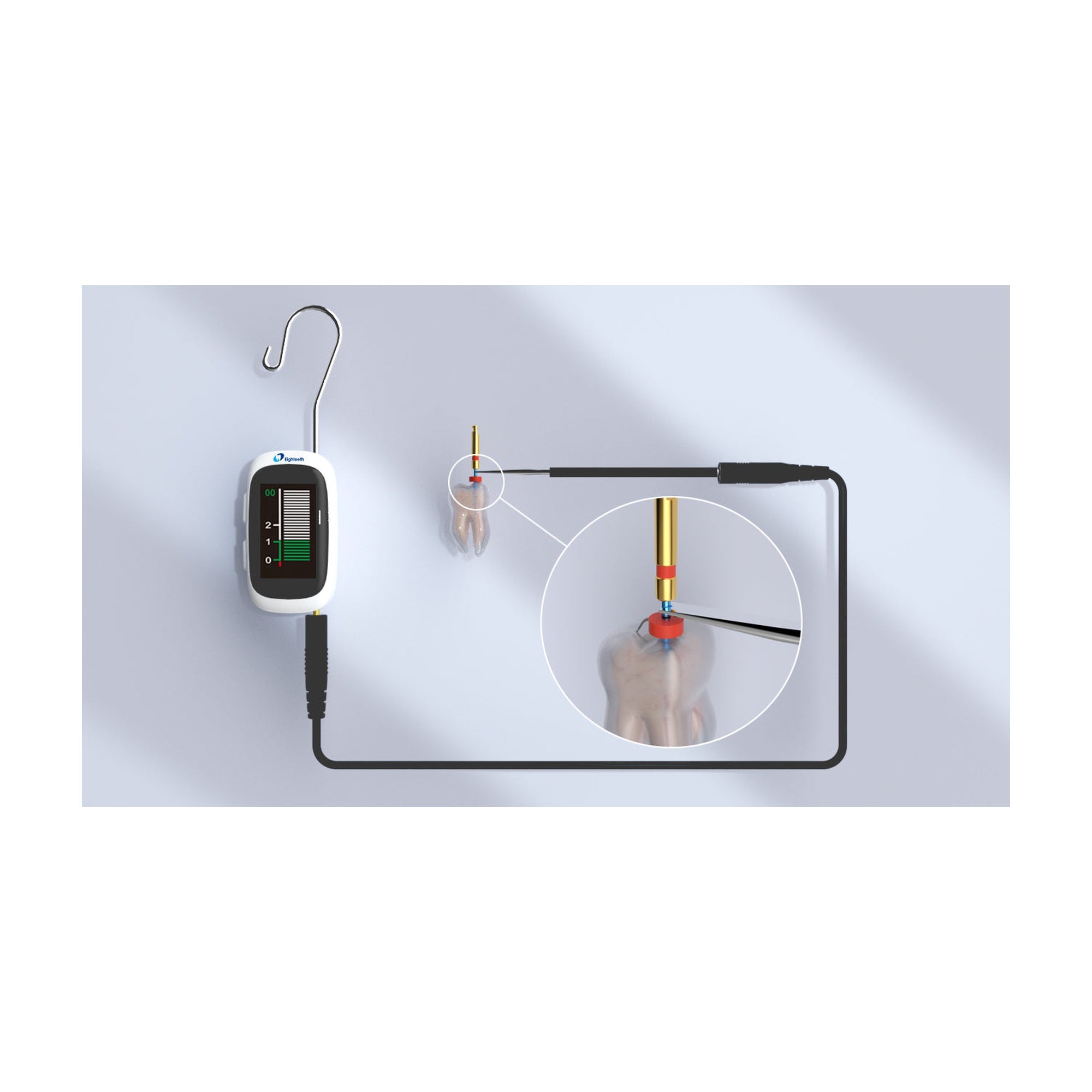 Eighteeth AirPex Wireless Apex Locator - Image 3
