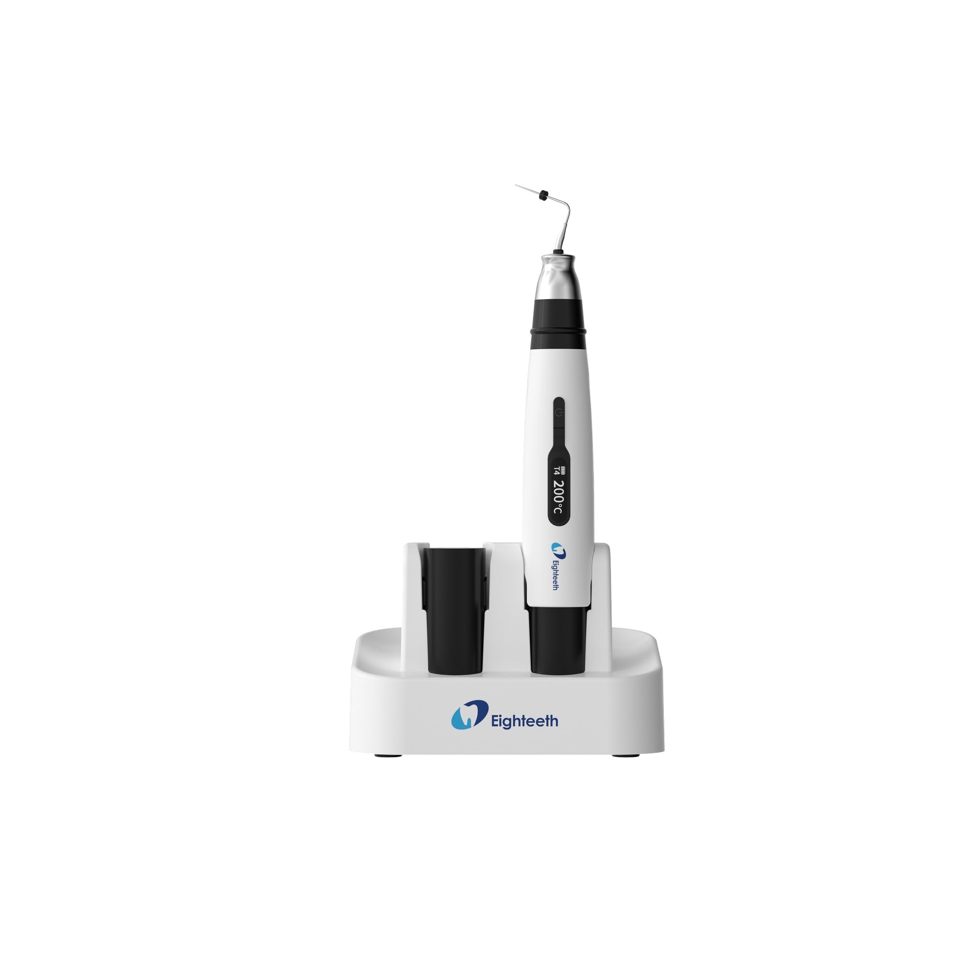 Eighteeth Space Pack & Fill Wireless Obturation System - Endodontic Warm Gutta Percha System - Eighteeth