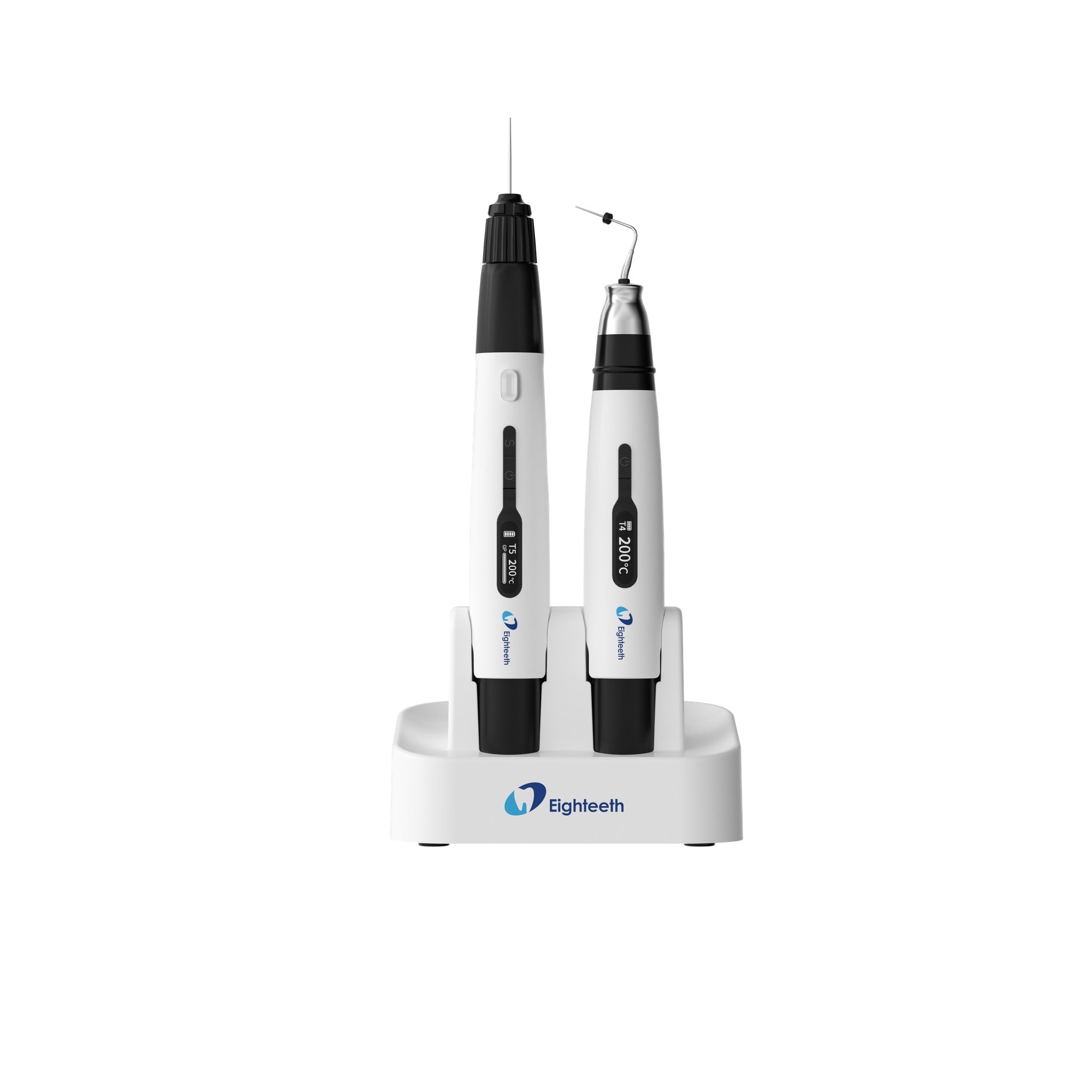 Eighteeth Space Pack & Fill Wireless Obturation System - Endodontic Warm Gutta Percha System - Image 3