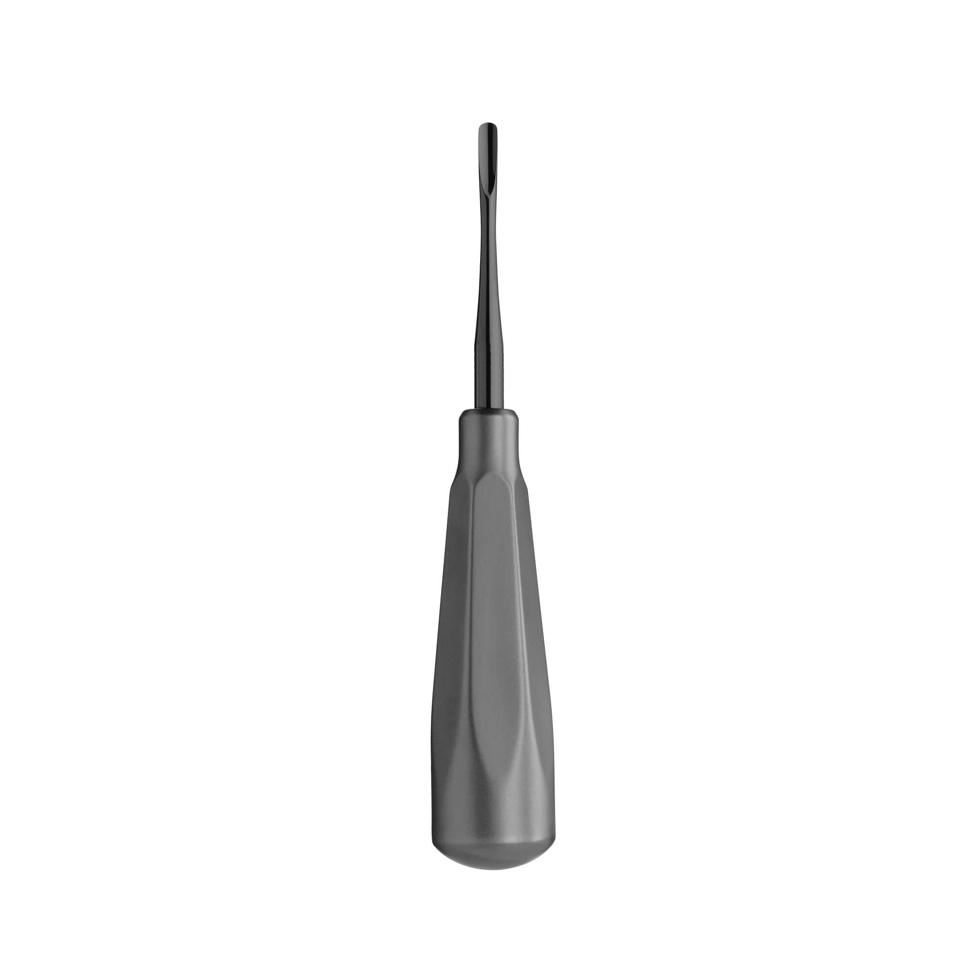 Siyah Luxating Elevator, 4MM, Straight - HiTeck Medical Instruments