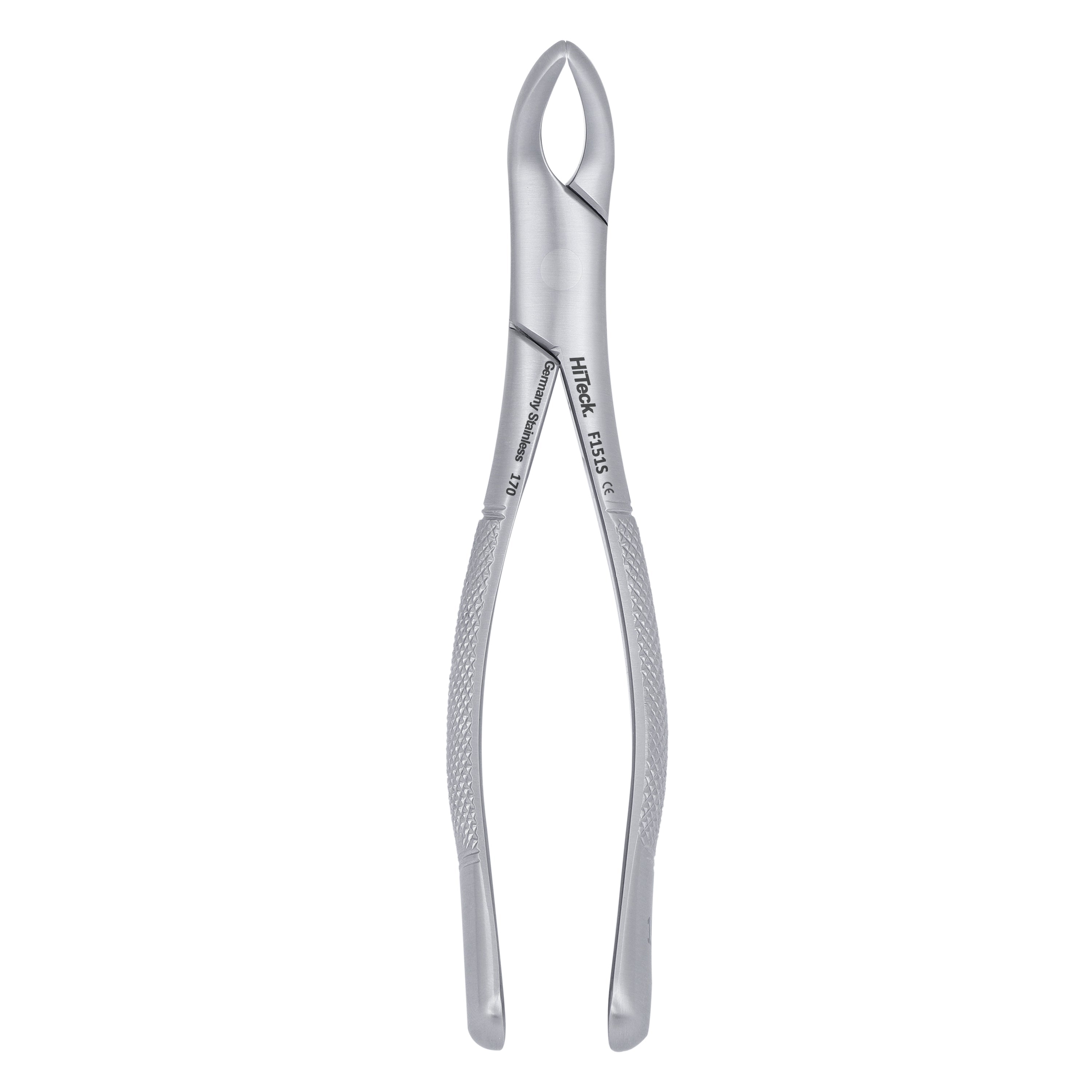 151S Pedo Lower Primary Teeth & roots Universal Extraction Forcep - HiTeck Medical Instruments