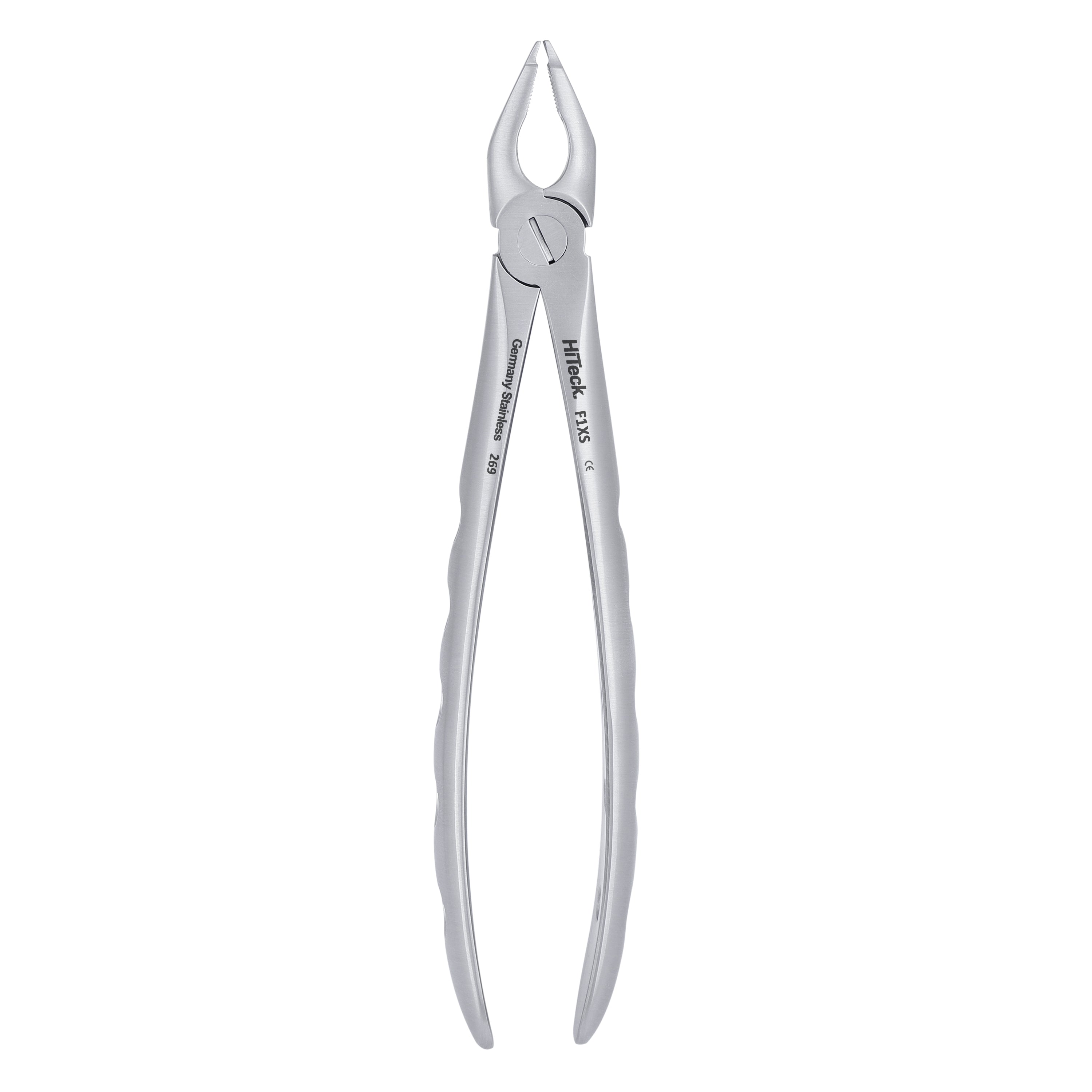 1 Upper Incisors Atraumair Extraction Forceps - HiTeck Medical Instruments
