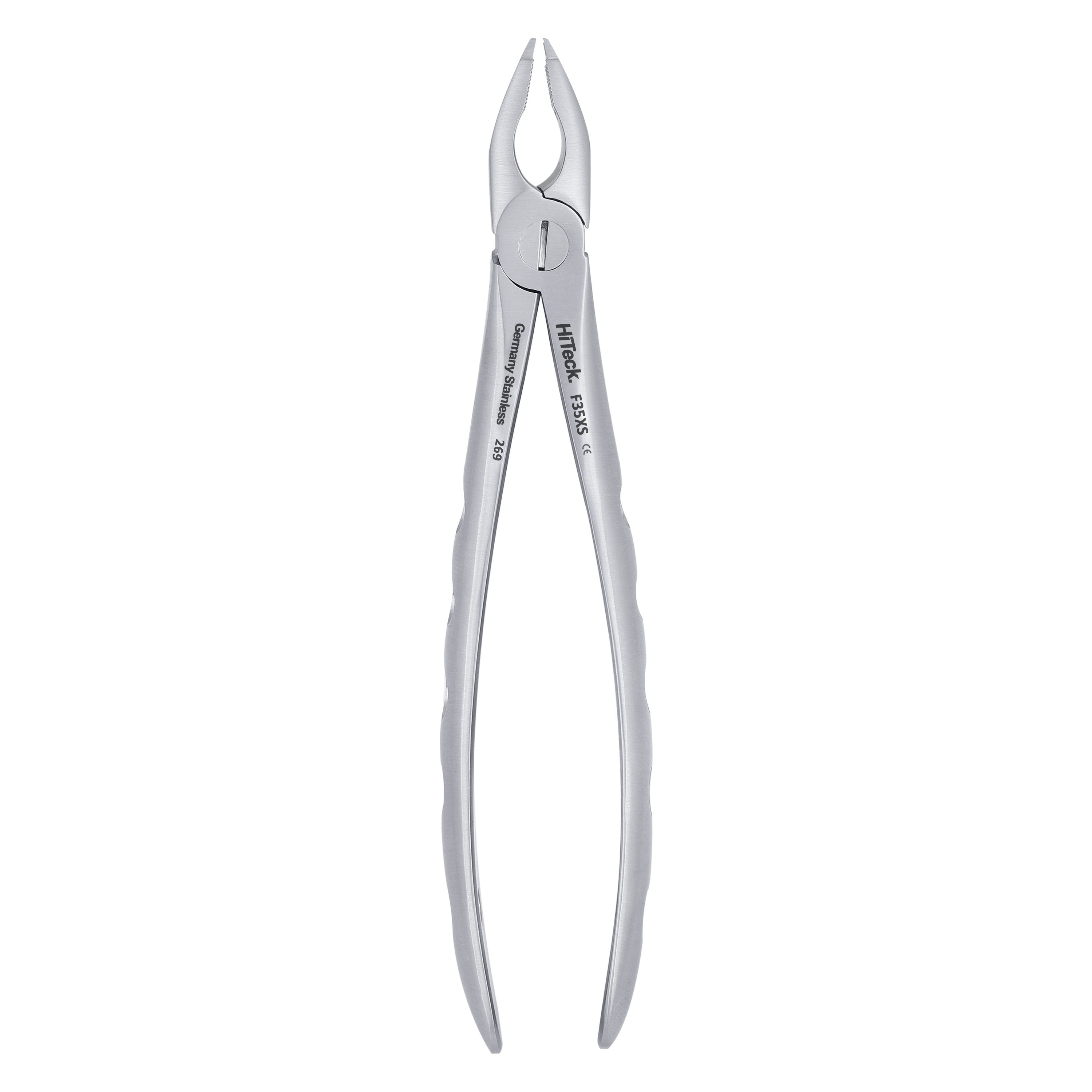 35 Upper Canines & Premolars Molars Atraumair Extraction Forceps - HiTeck Medical Instruments