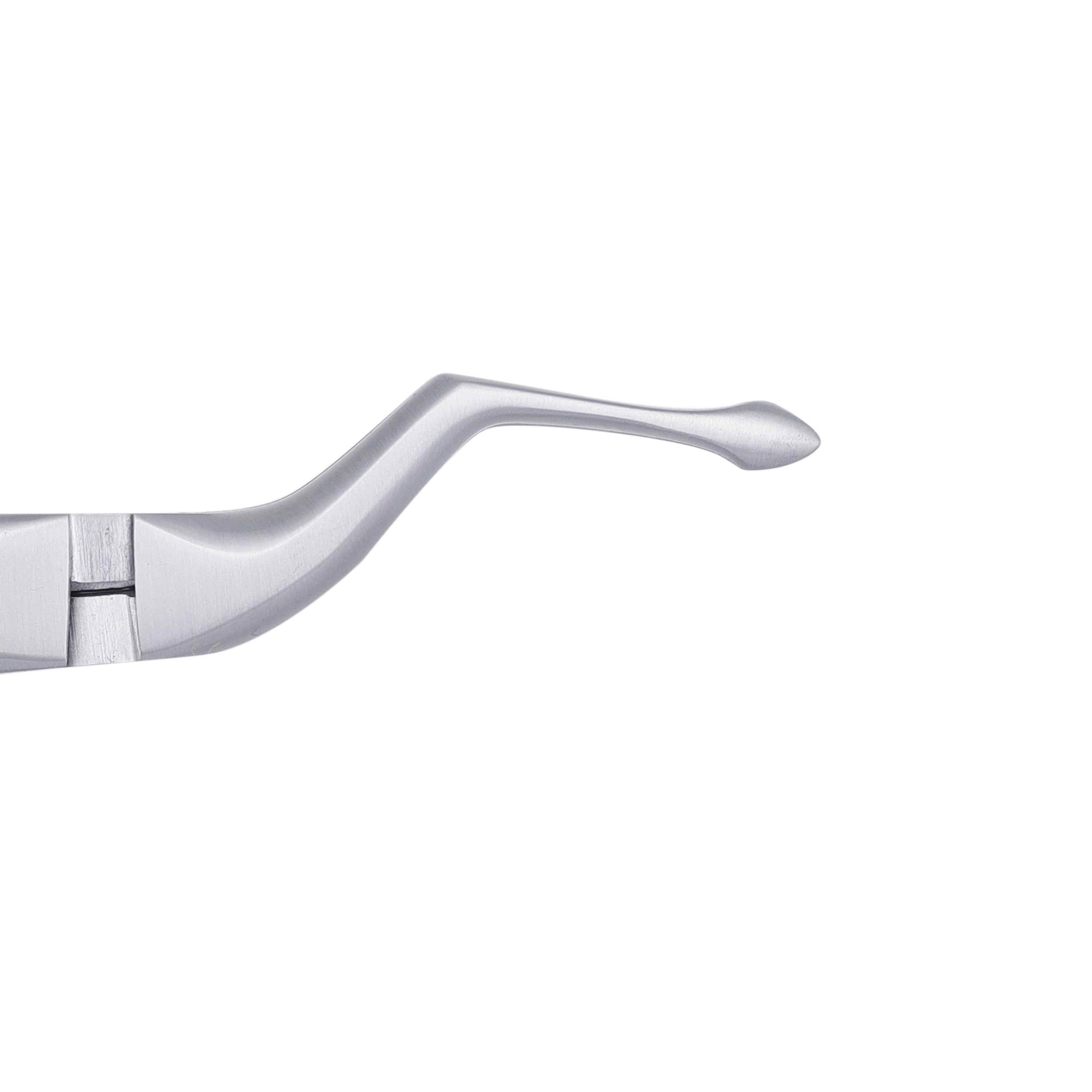 51 Upper Roots Serrated Atraumair Extraction Forceps - HiTeck Medical Instruments