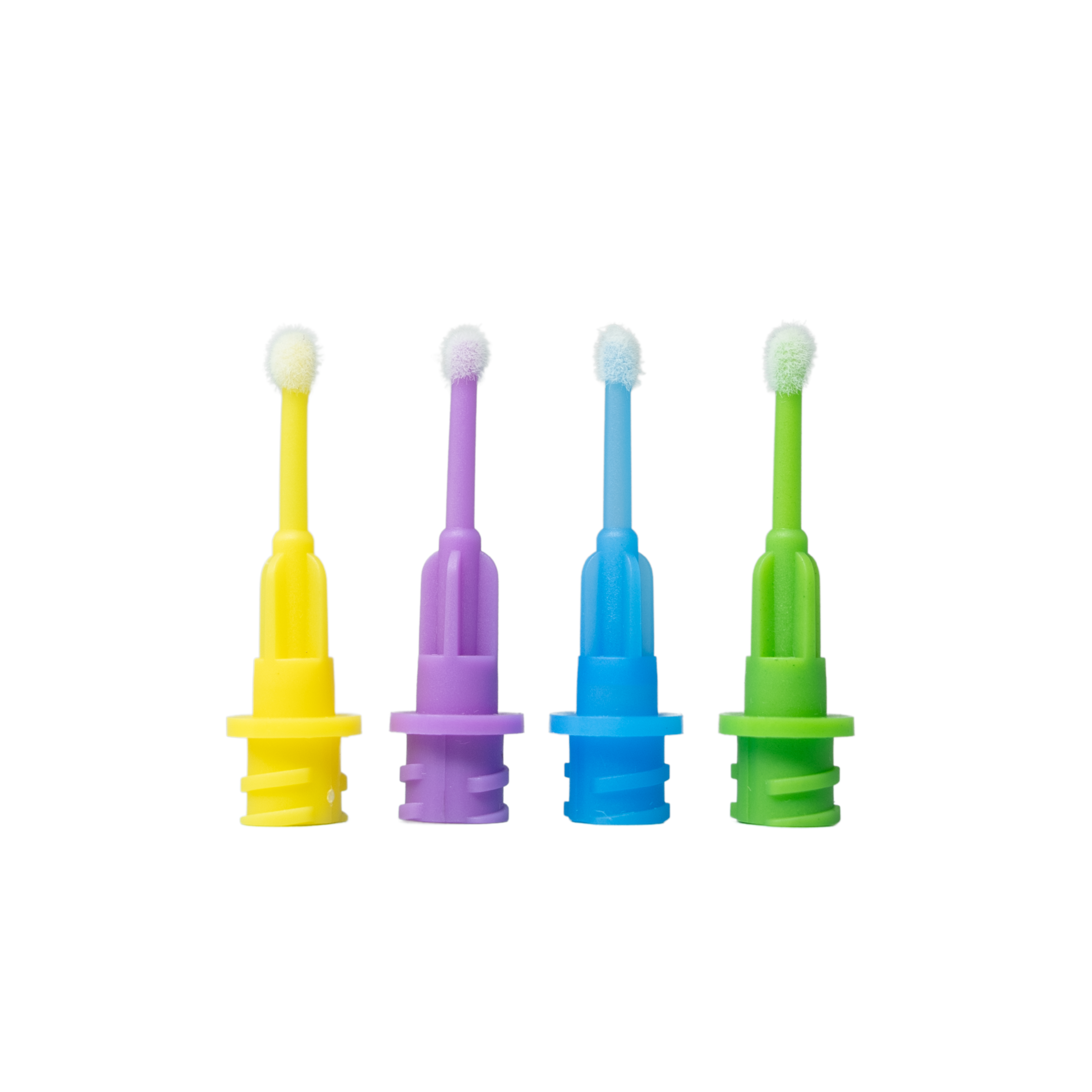 gentflow dispensing tips dental composite mixing tips 40 box assorted colors
