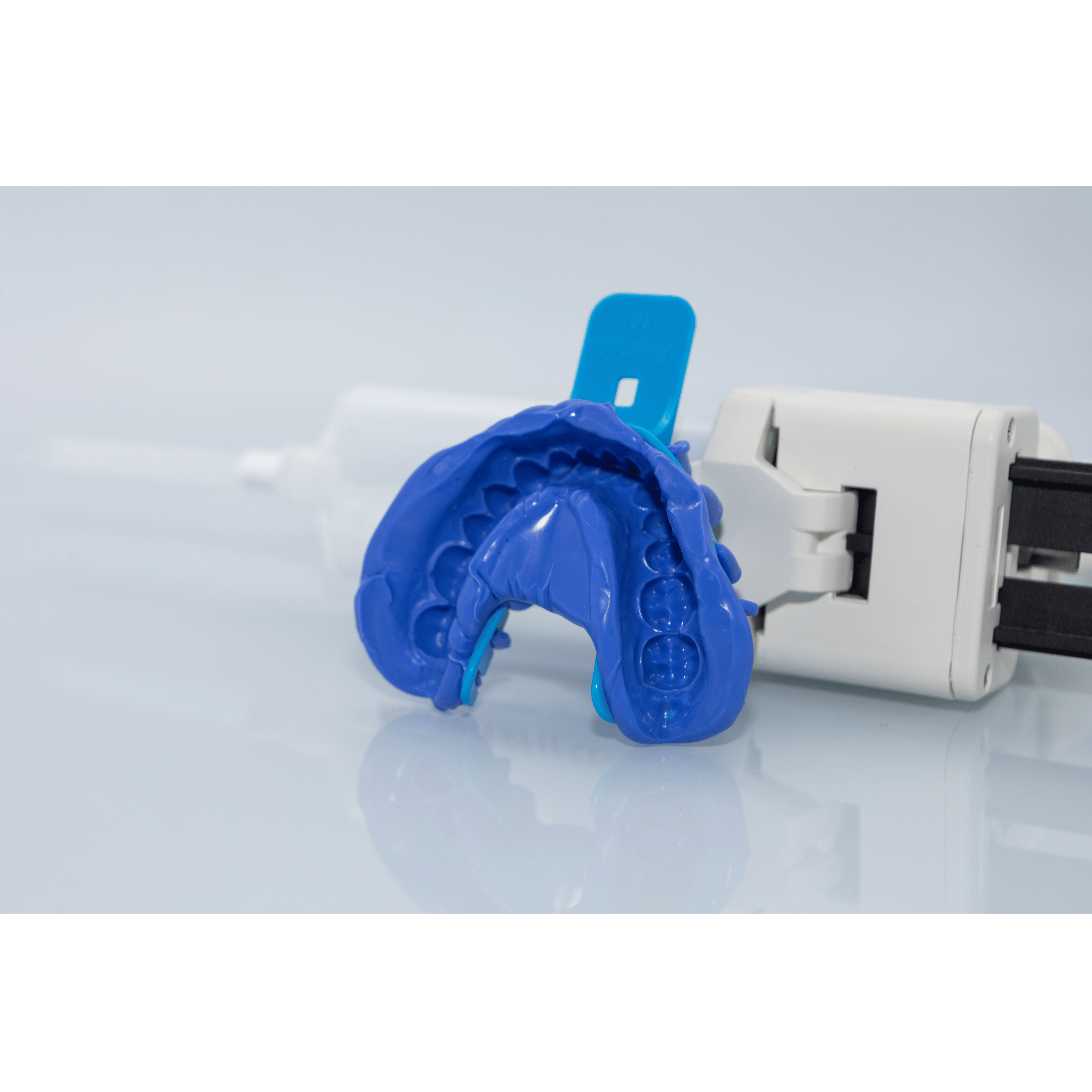 PERFIT Heavy Body Dispenser-Mix Elastomeric Impression Material - 50 mL × 2 Cartridges