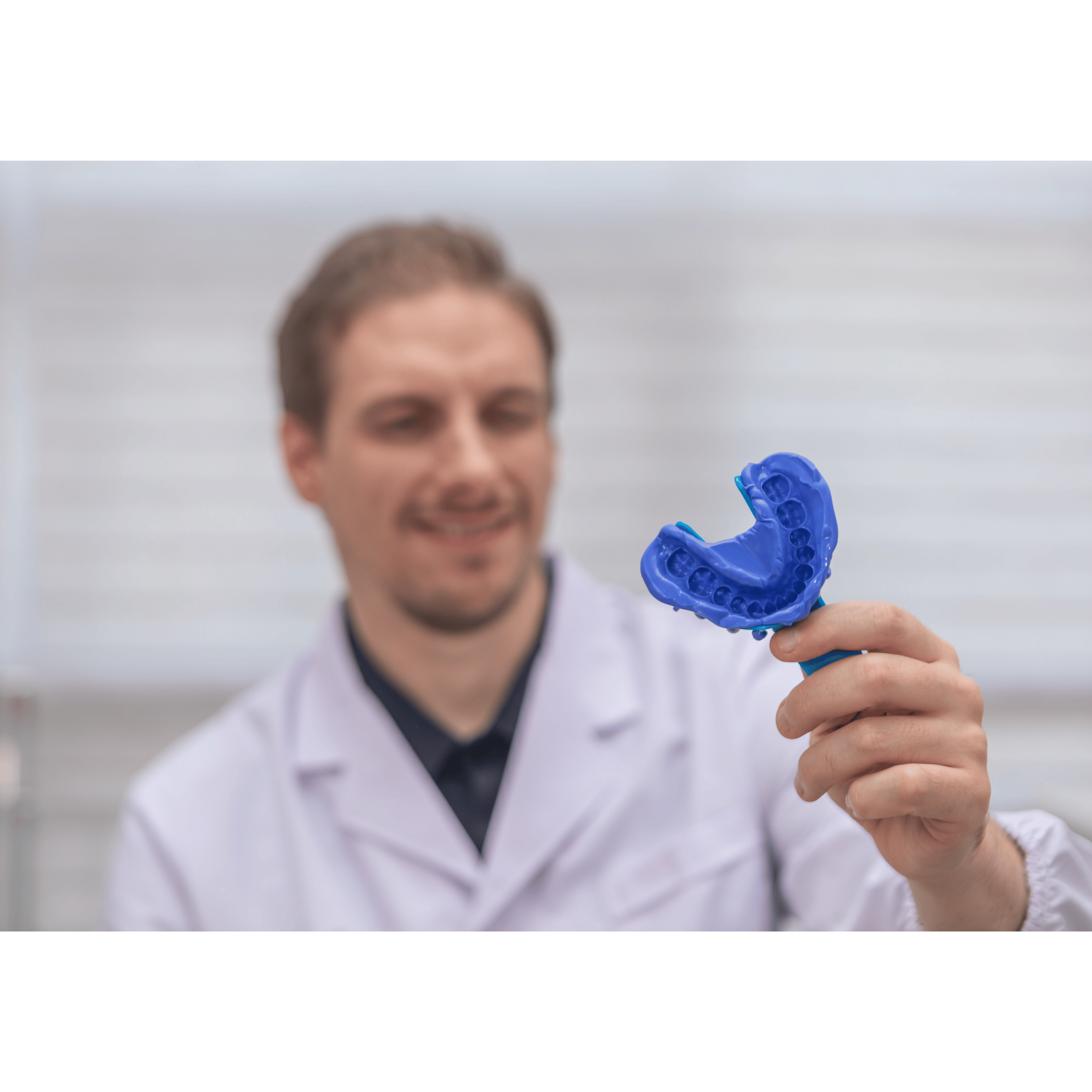 PERFIT Heavy Body Dispenser-Mix Elastomeric Impression Material - 50 mL × 2 Cartridges