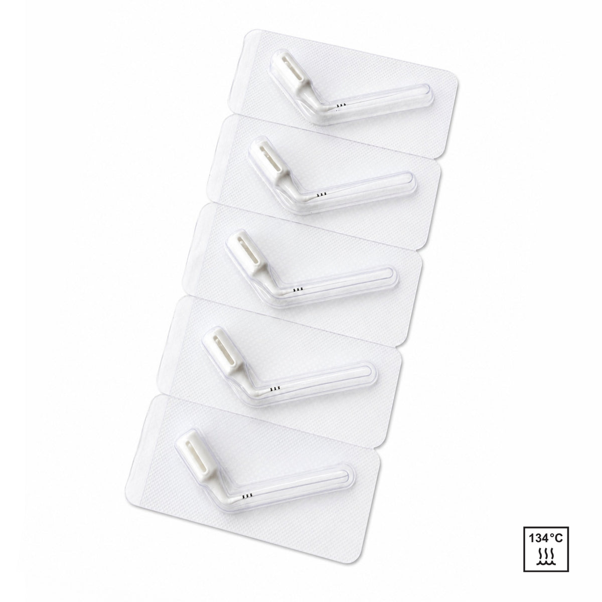 Eighteeth SurfyOne Sonic Activator – Tips 15/02 – 21 mm, 5/pk – IFU-SURFYONE-21-1502 | EBIKO Dental