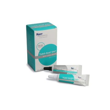 Kerr Tubli-Seal™ EWT Root Canal Sealer Tubes Kit – 15 g Base + 5 g Catalyst,25903