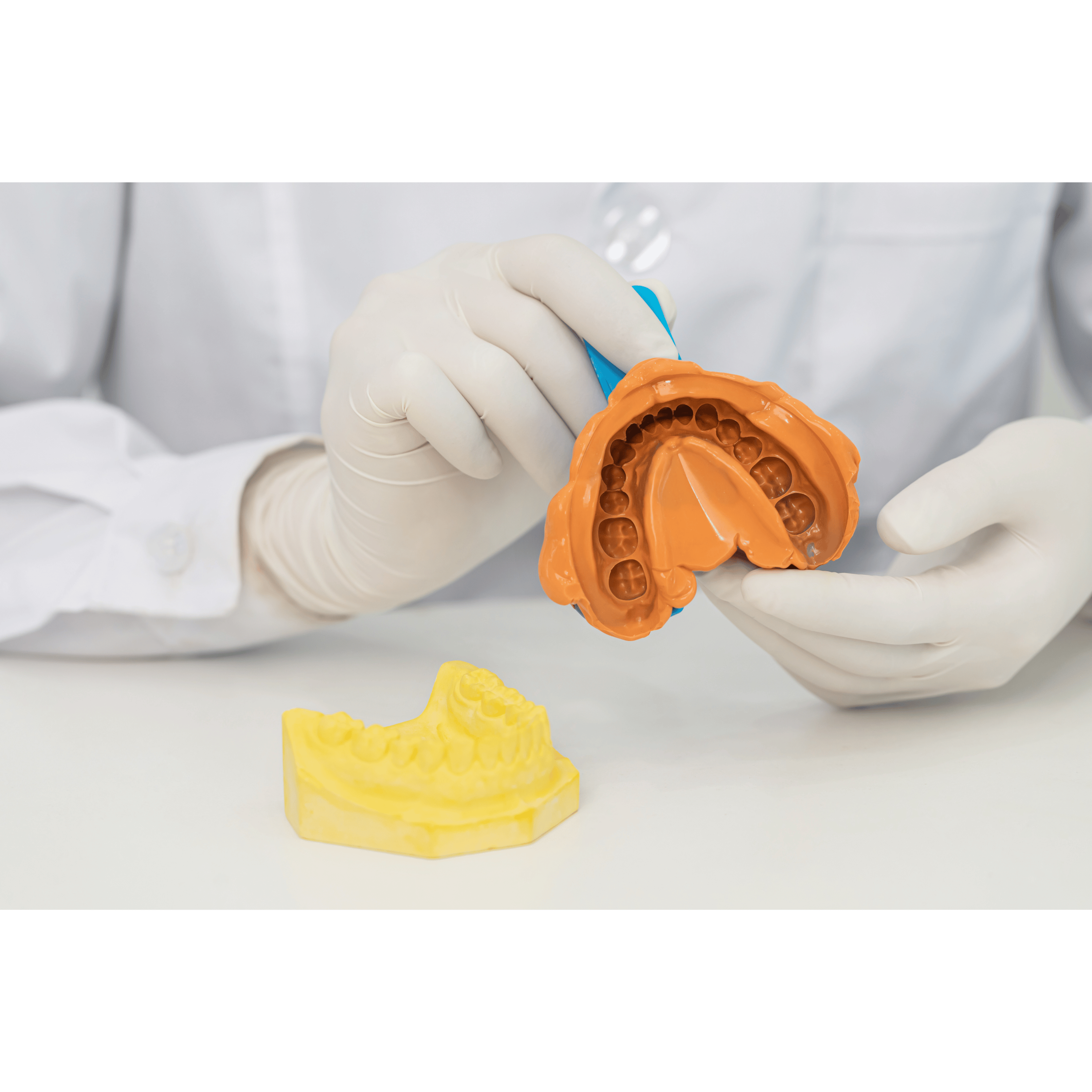 PERFIT Light Body Elastomeric Impression Material – Normal Set or Fast Set, 50 mL × 2 Cartridges