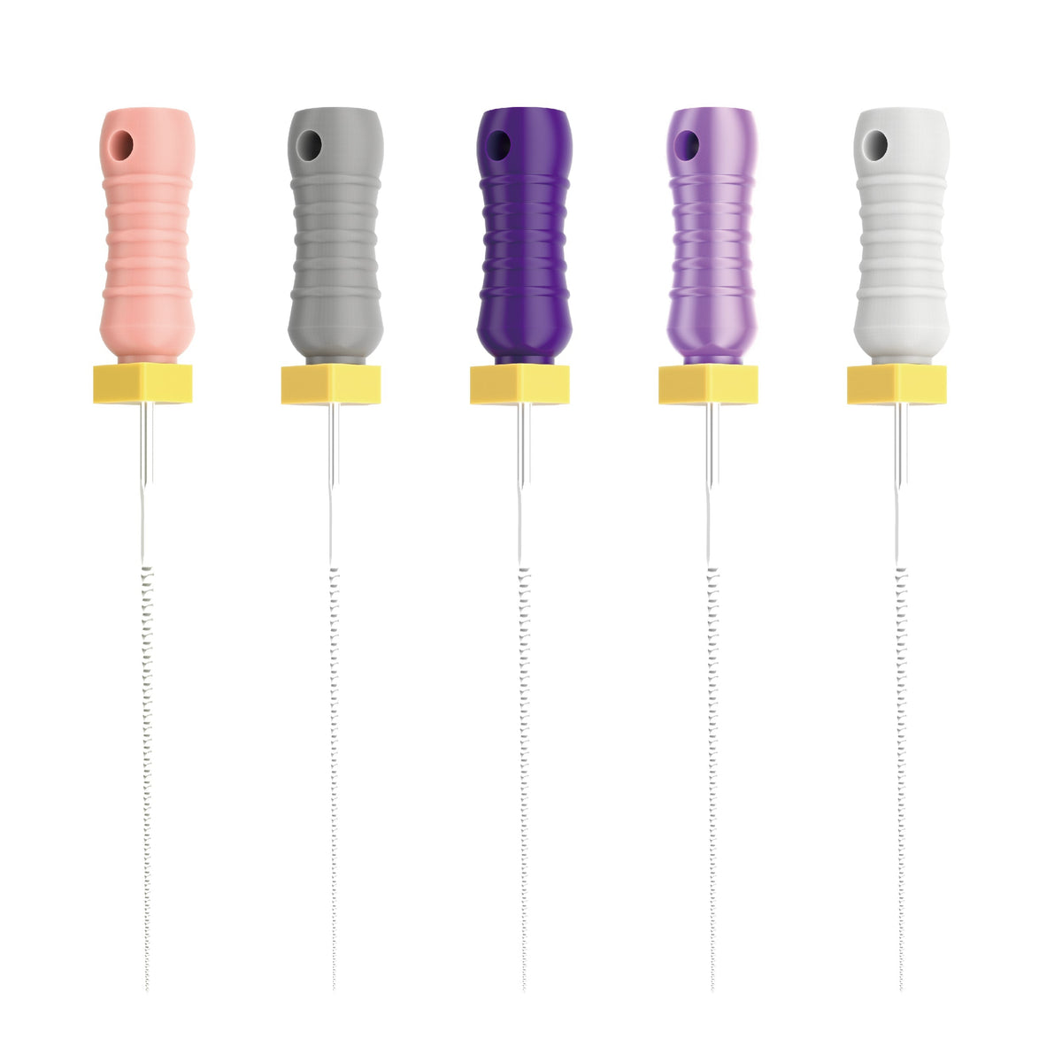 EBIKO C+ File Stainless Steel 6/Pk | EBIKO Dental