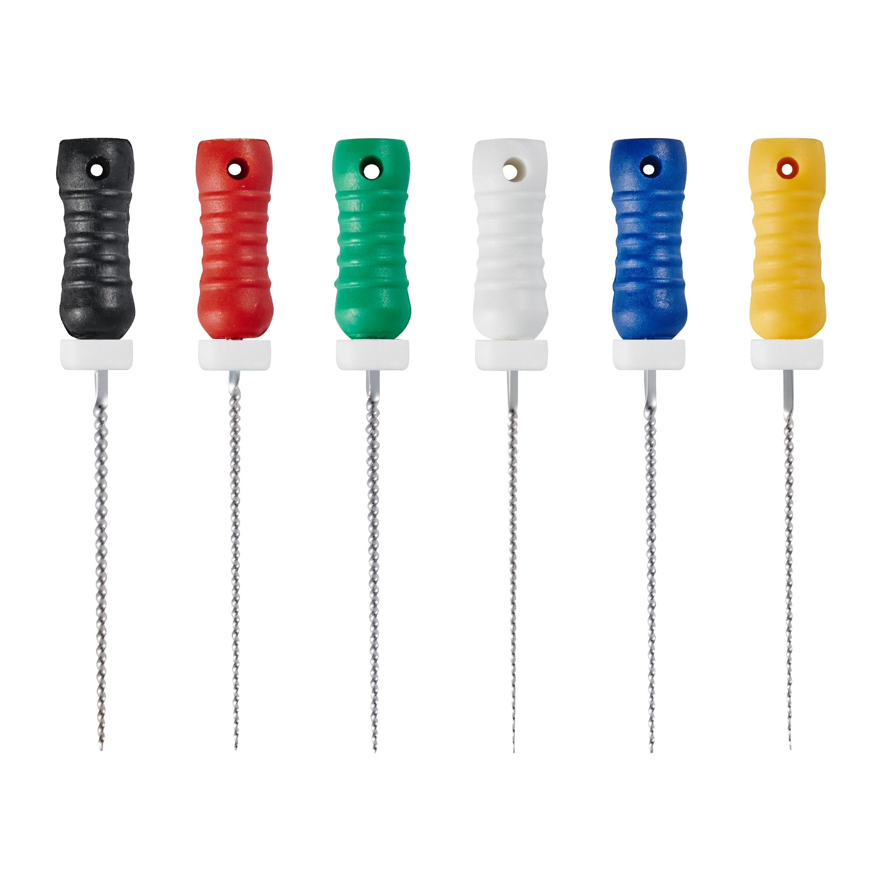 NIC K-Flex File Stainless Steel 6/Pk - Image 2