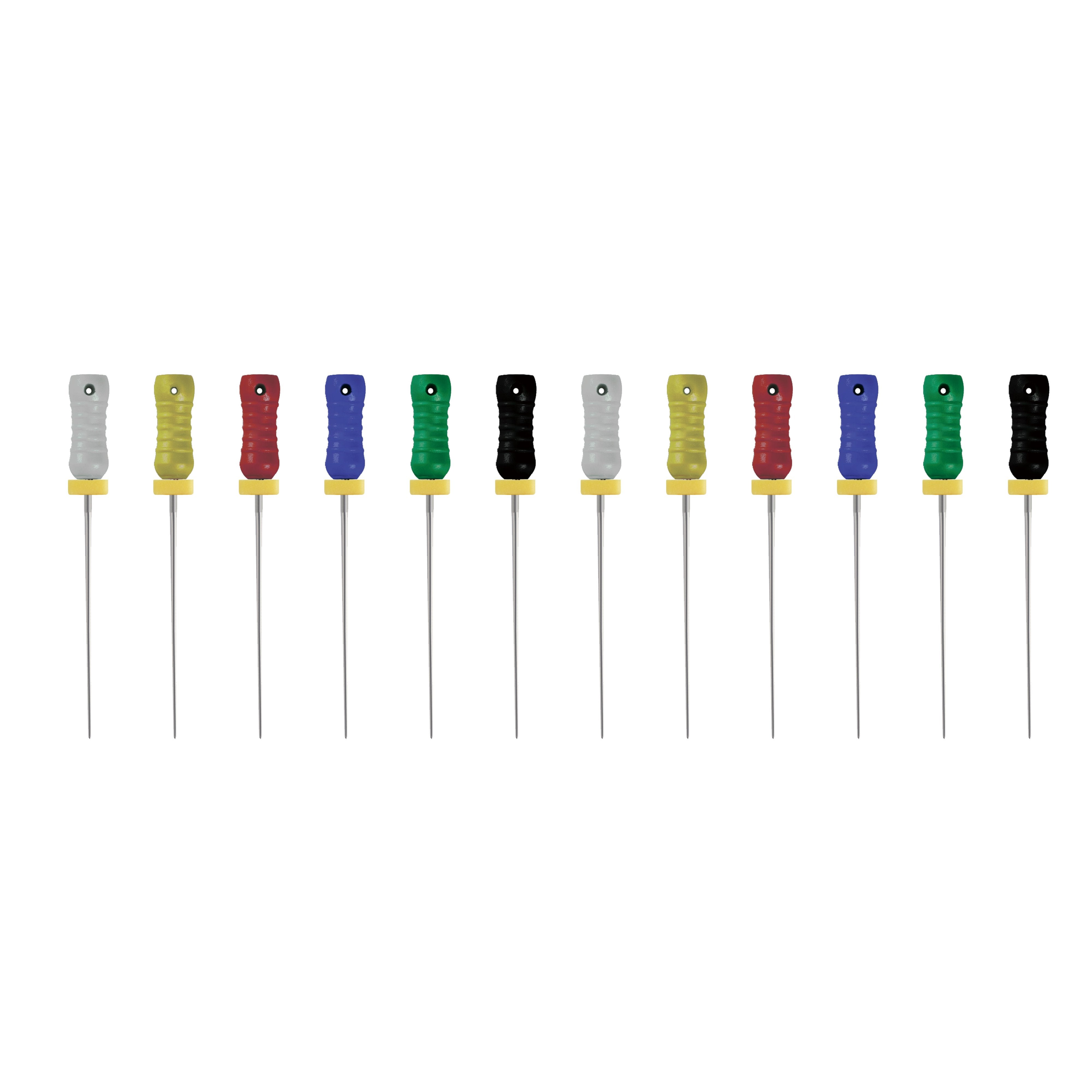 NIC Plugger File Stainless Steel 6/Pk - Image 2