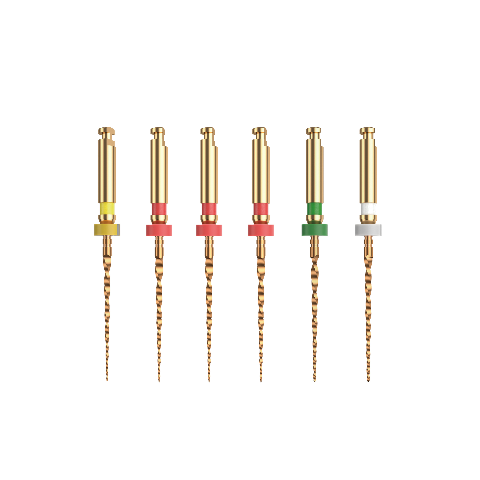 NIC W+ Rotary Files Niti 6/Pk