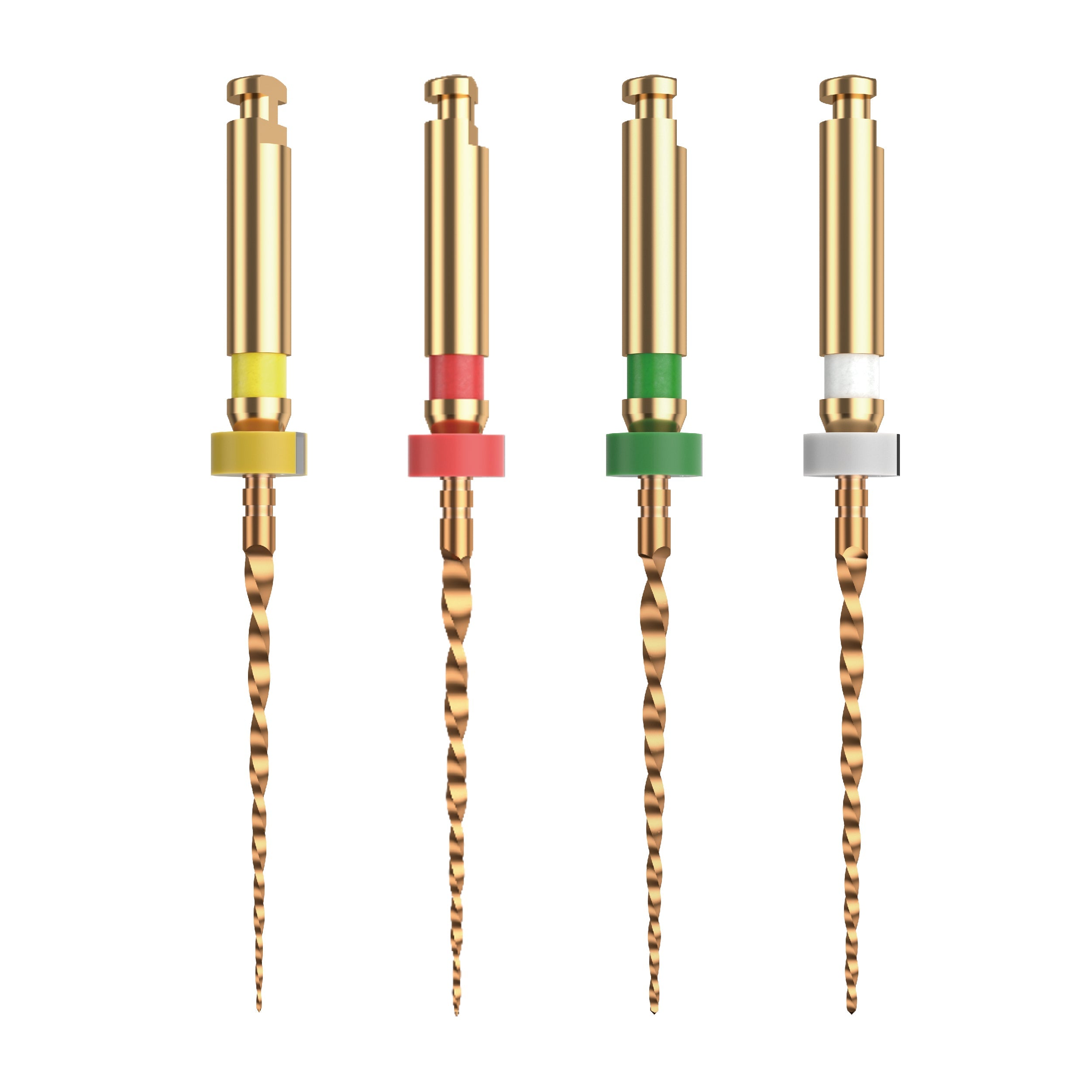 NIC W+ Rotary Files Niti 6/Pk