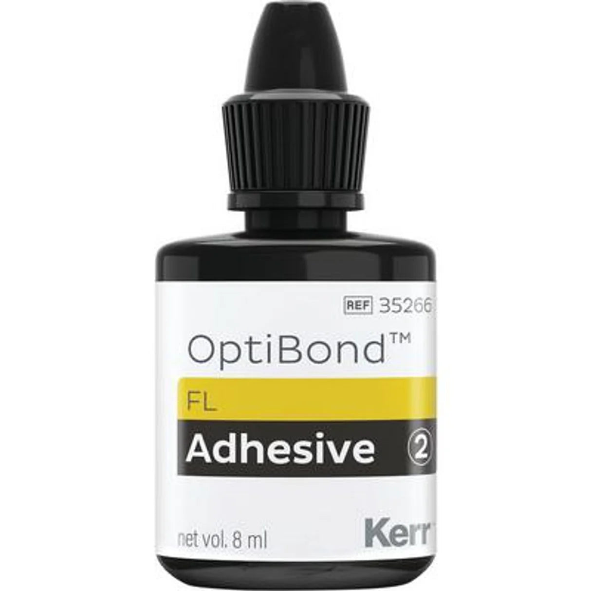 Kerr OptiBond FL Two-Bottle Etch-&-Rinse Bonding Agent