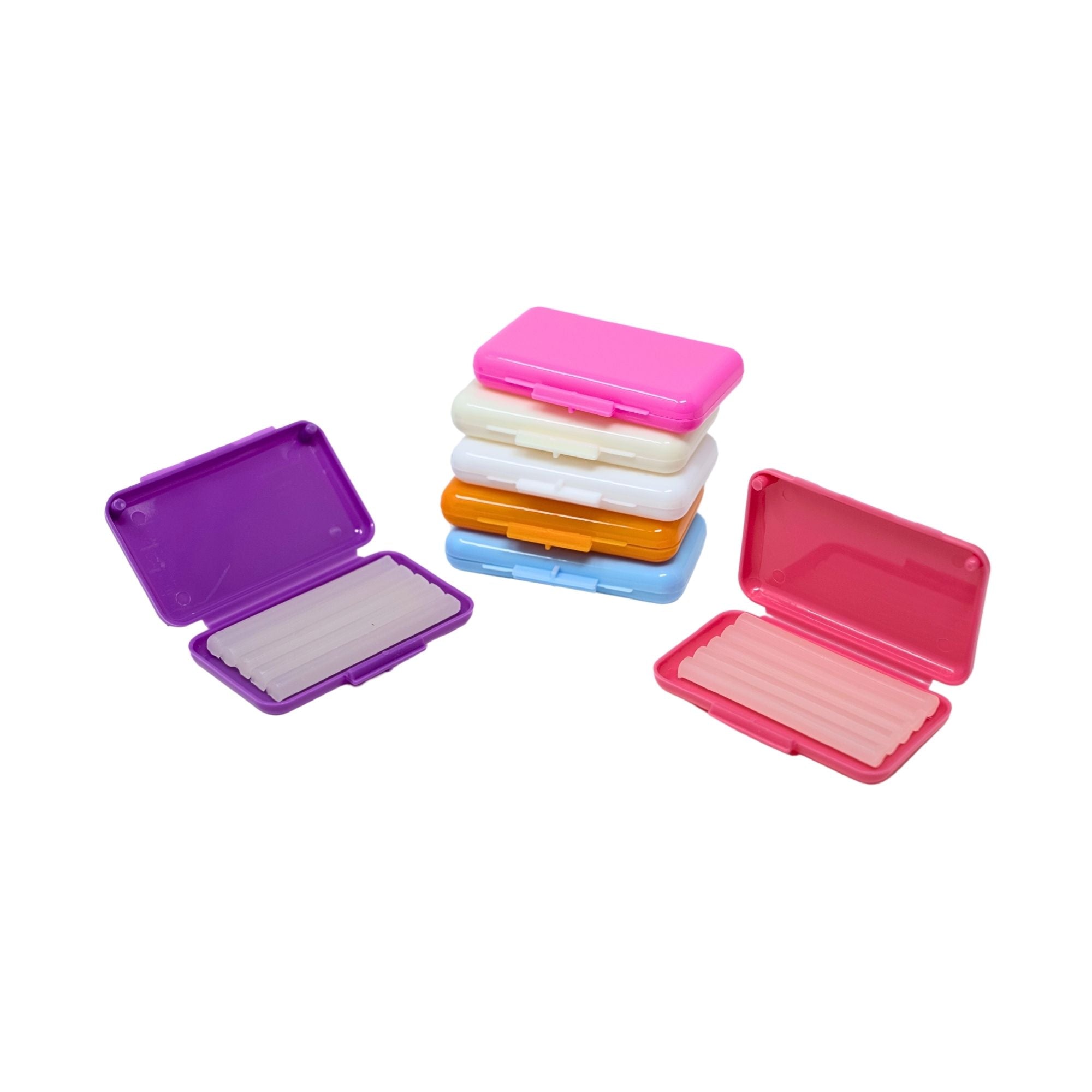 Orthodontic wax available in random colors and flavors 5 strip per box