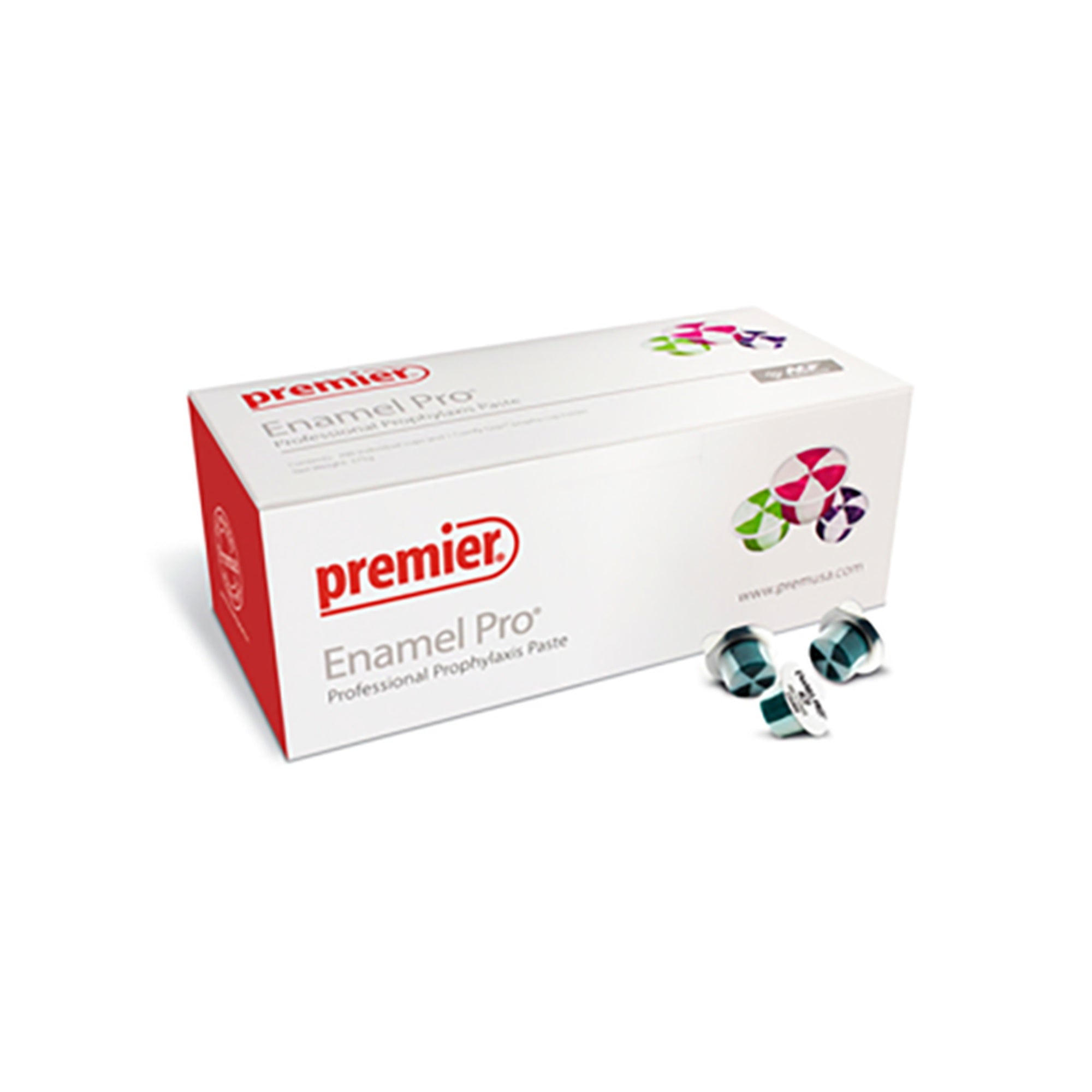 Premier Enamel Pro Mint Coarse Prophy Paste | EBIKO Dental