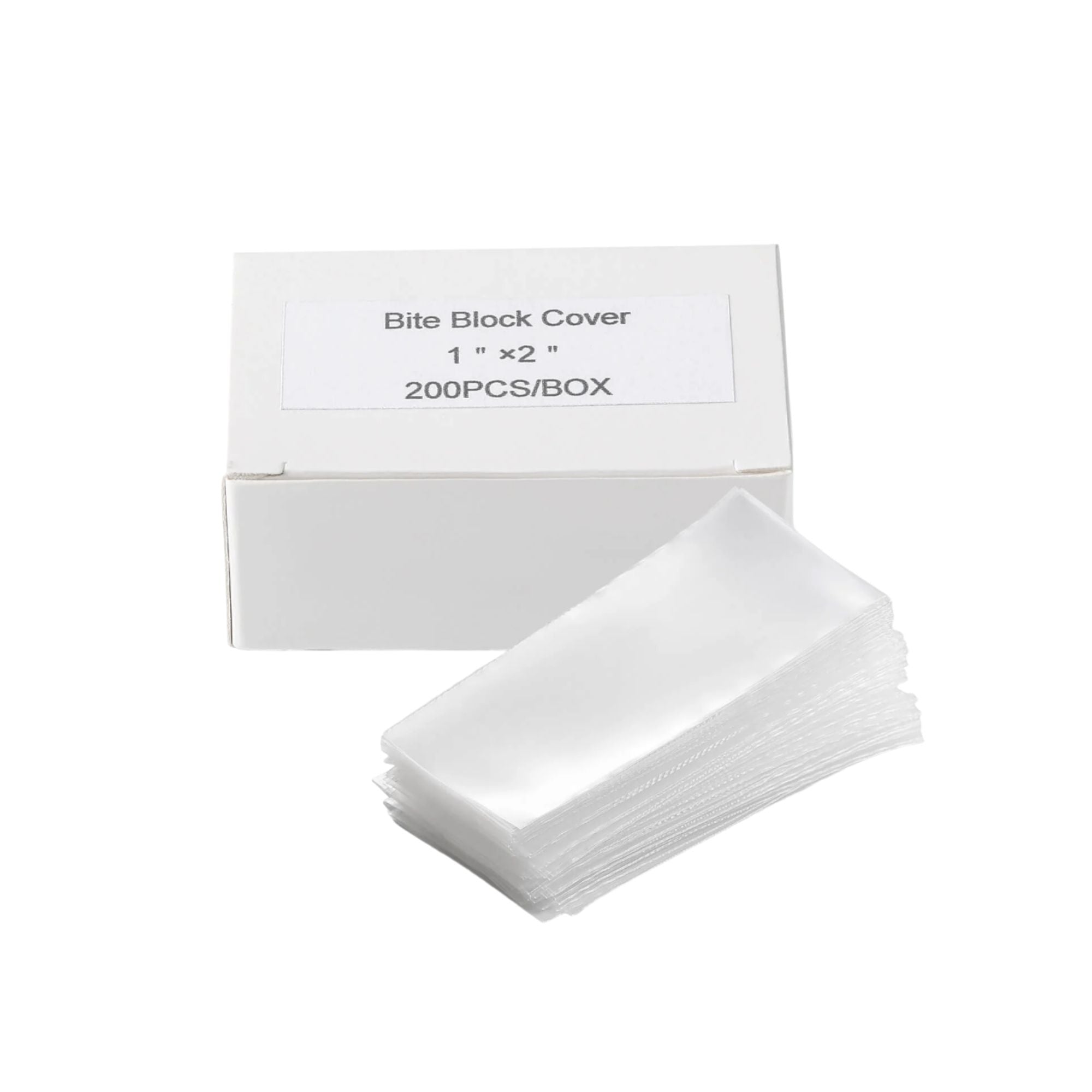 Bite Block Covers - 200/pk