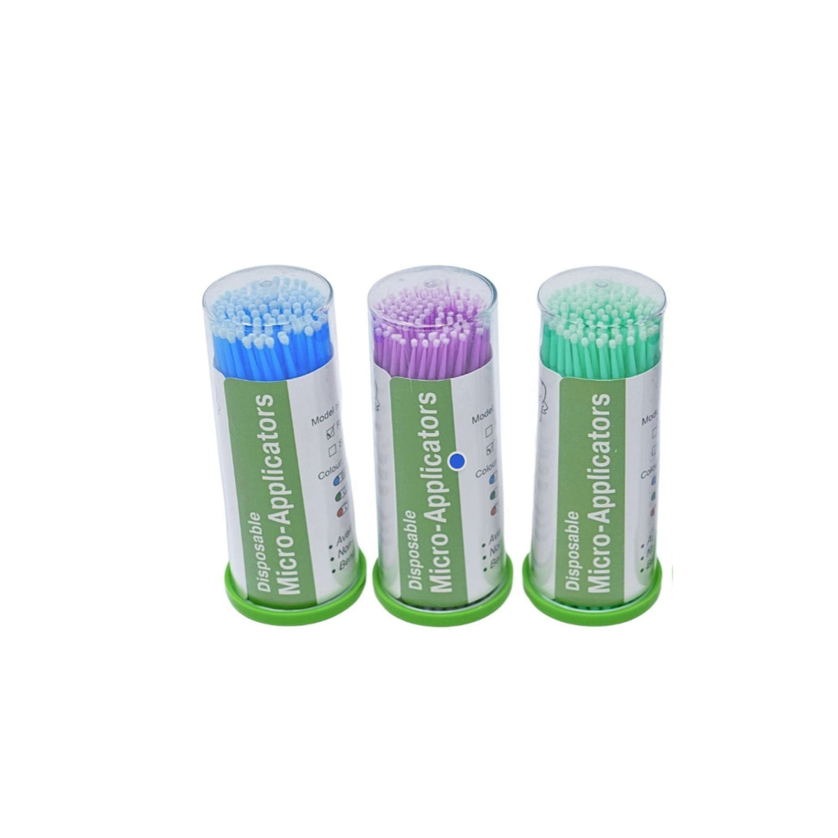 Micro Applicators Brush - 400/pk - alternate view