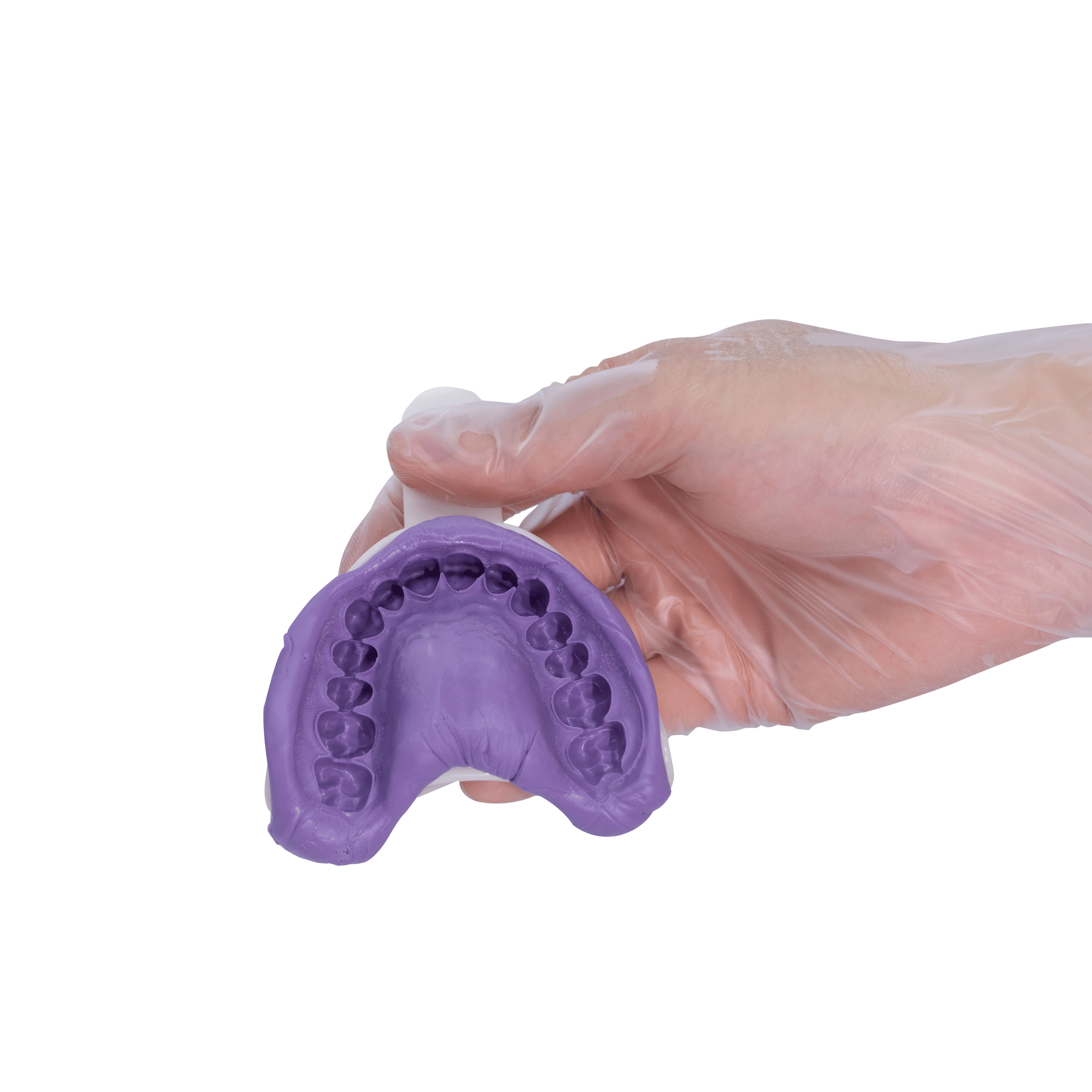 PERFIT Putty Elastomeric Impression Material – 400 g × 2 Base/Catalyst