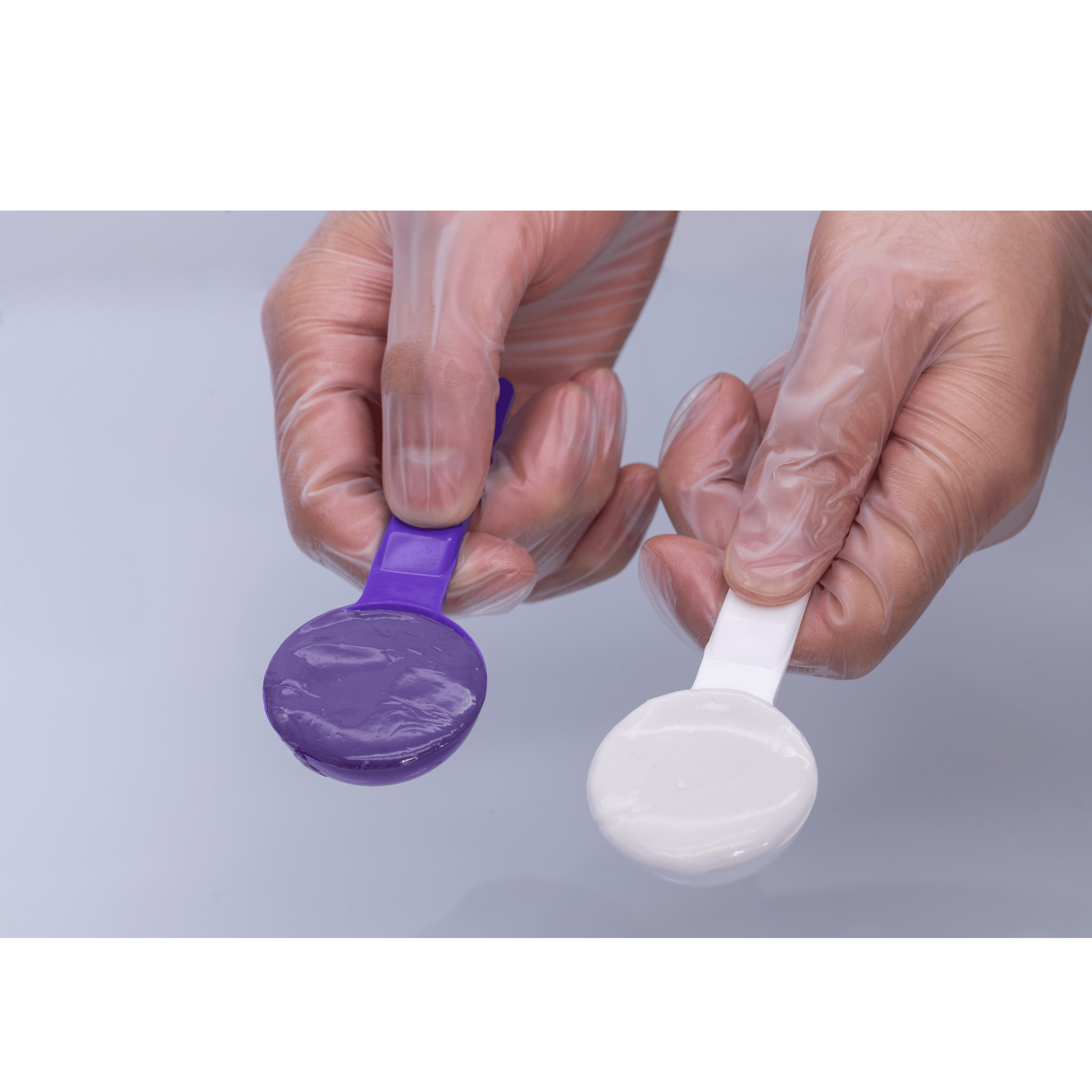 PERFIT Putty Elastomeric Impression Material – 400 g × 2 Base/Catalyst