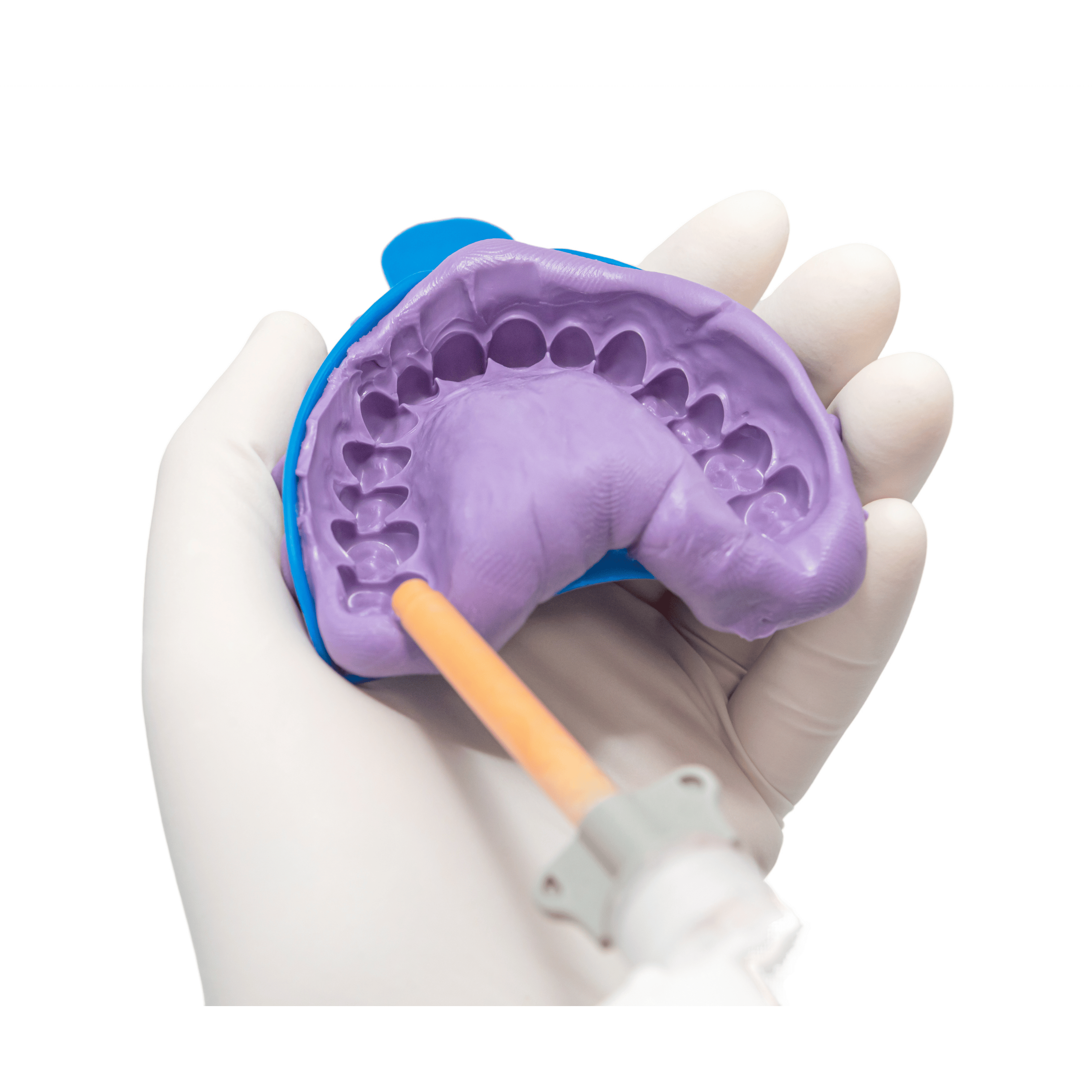 PERFIT Putty Elastomeric Impression Material – 400 g × 2 Base/Catalyst