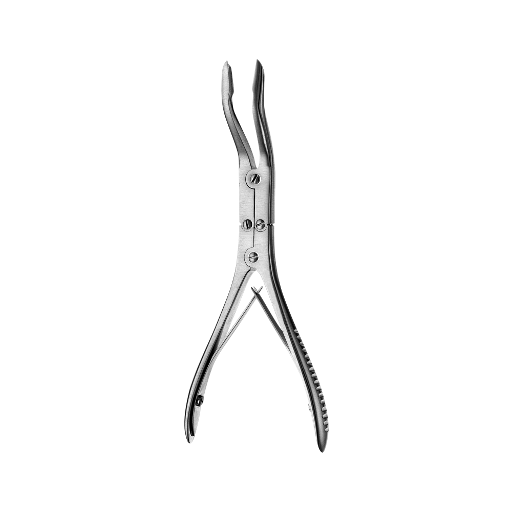 18M Double Action Side-Cutting Bone Rongeur - HiTeck Medical Instruments