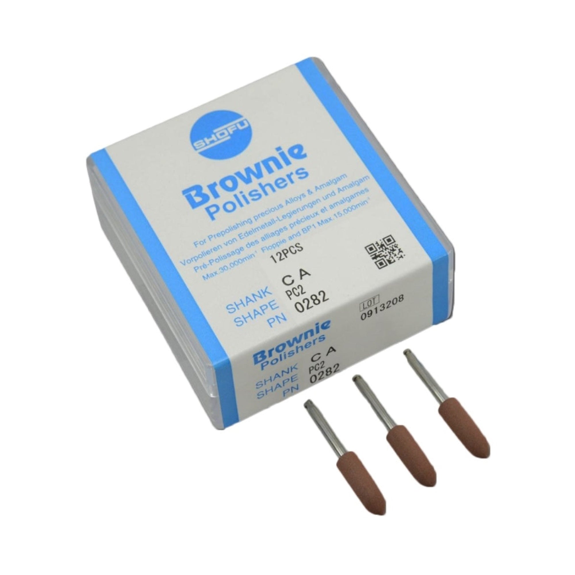 Shofu Brownee Pointed Cylinder CA | EBIKO Dental