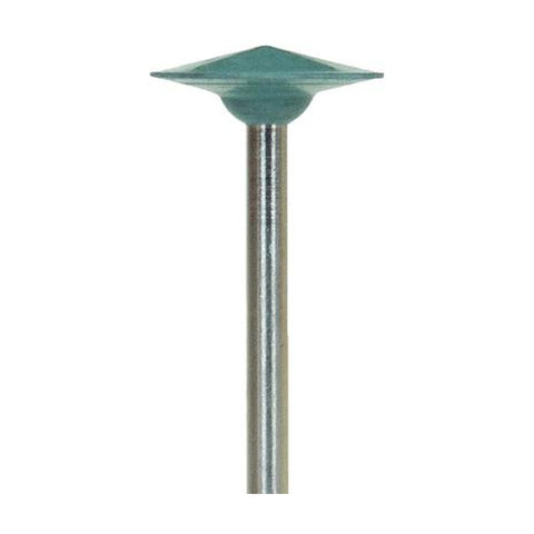 Shofu Greenie Silicone Final Polishers – FG (Friction Grip) 12/Pk