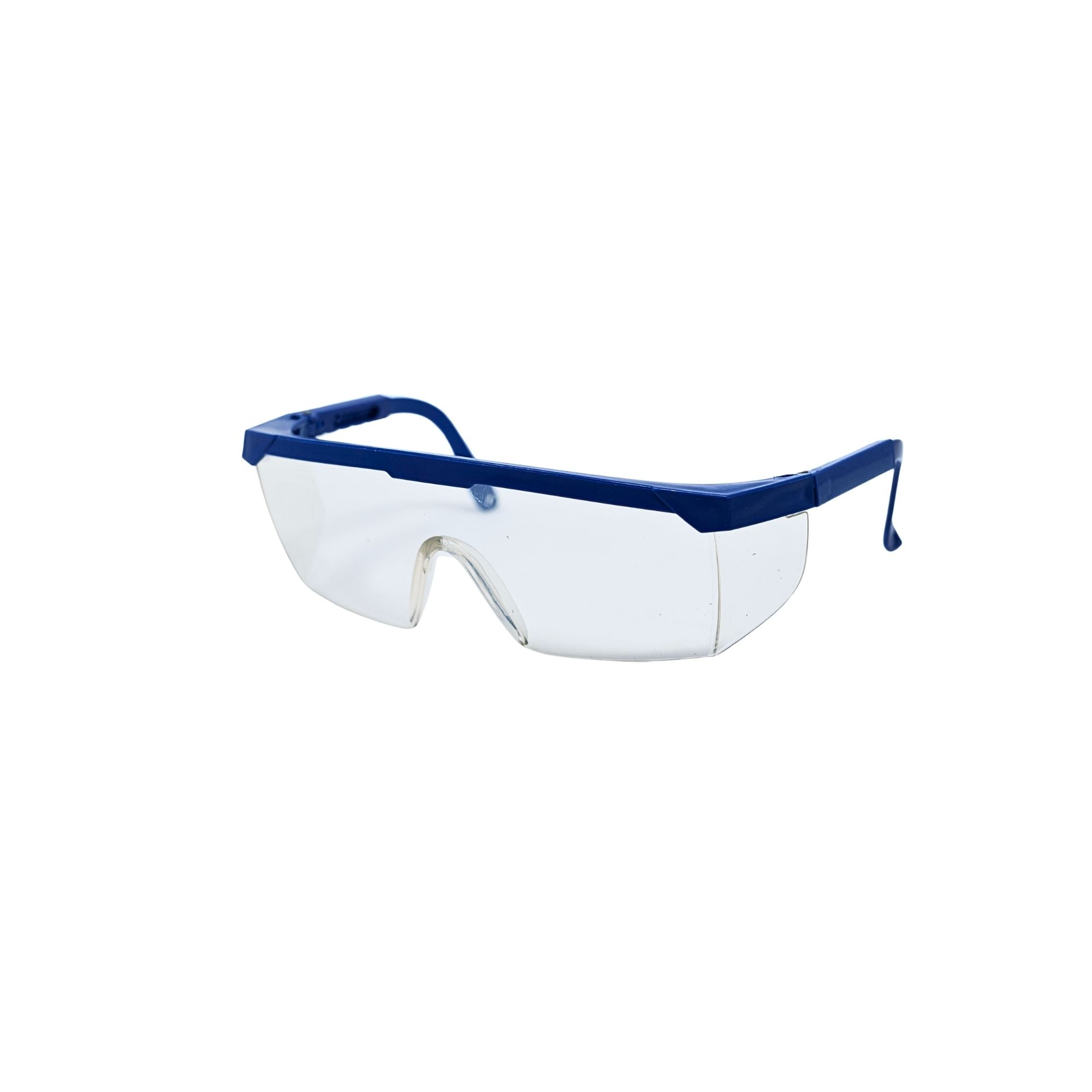 Safety Glasses in blue color