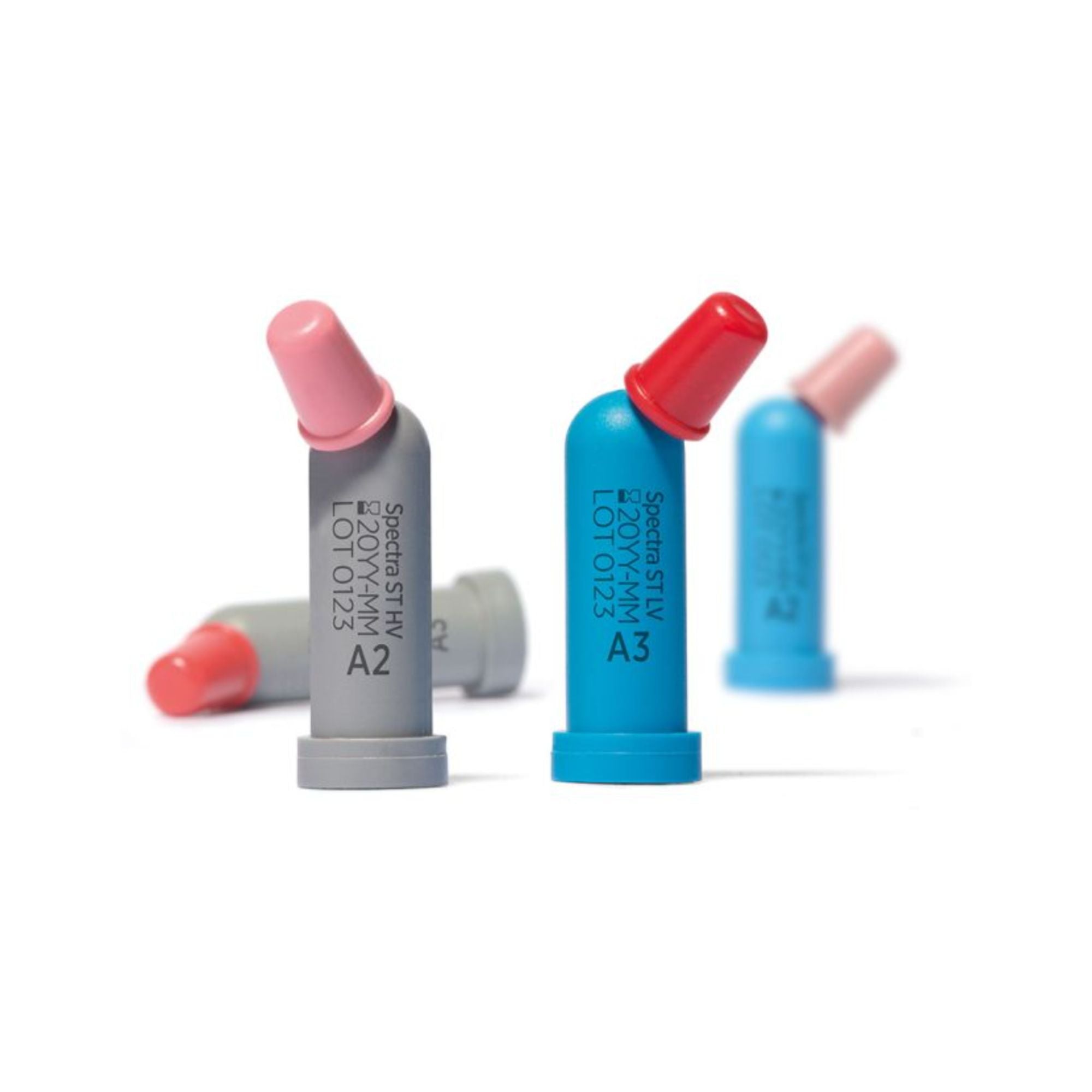 Dentsply TPH Spectra ST HV Composite Compules