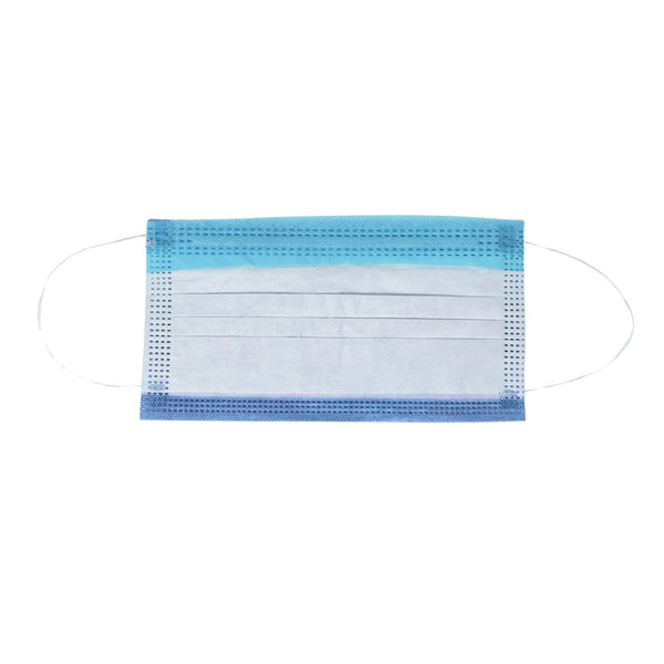 Anti-fog foam 4-ply surgical mask thick and breathable disposable medical face mask with enhanced protection and comfort