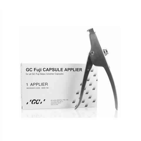 Fuji Capsule Applier III for GC Fuji Capsules – Autoclavable Applicator, 1/Pack