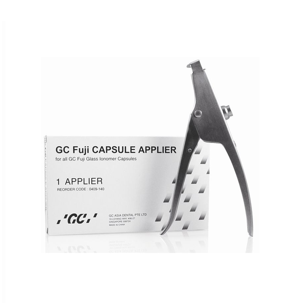 Fuji Capsule Applier III for GC Fuji Capsules – Autoclavable Applicator, 1/Pack - GC