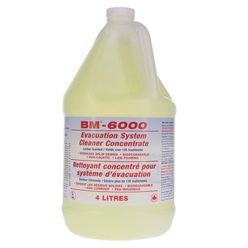 BM-6000 Evacuation System Cleaner